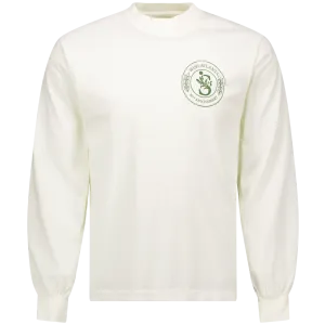 20th Anniversary Crest Long Sleeve Tee