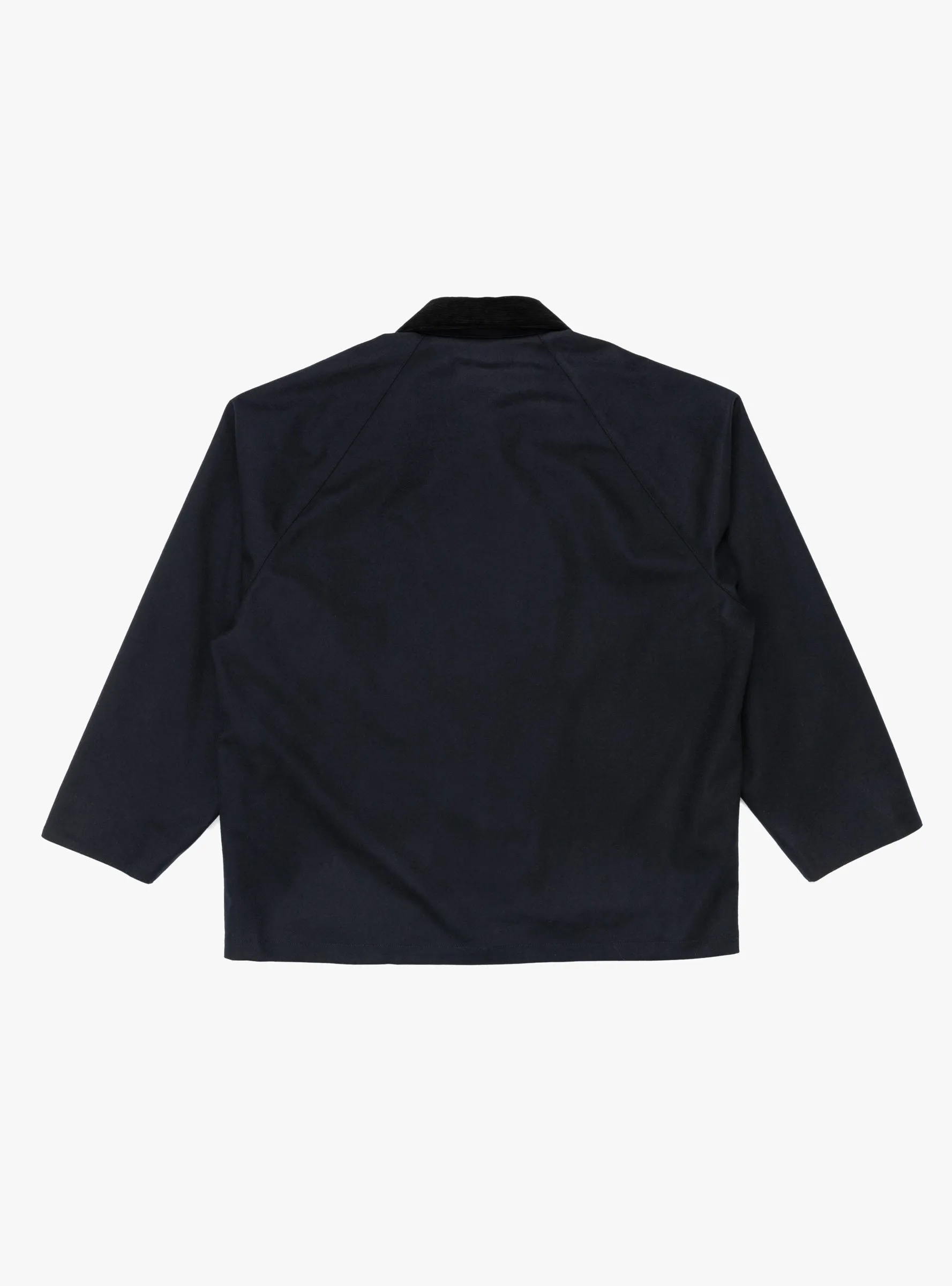3-Layer Field Jacket Black Navy