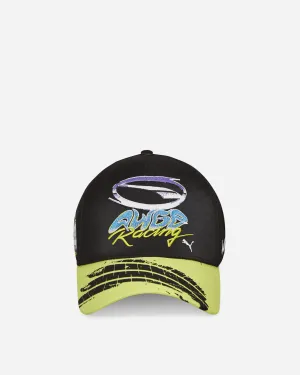 A$AP Rocky Cap Black / Lime