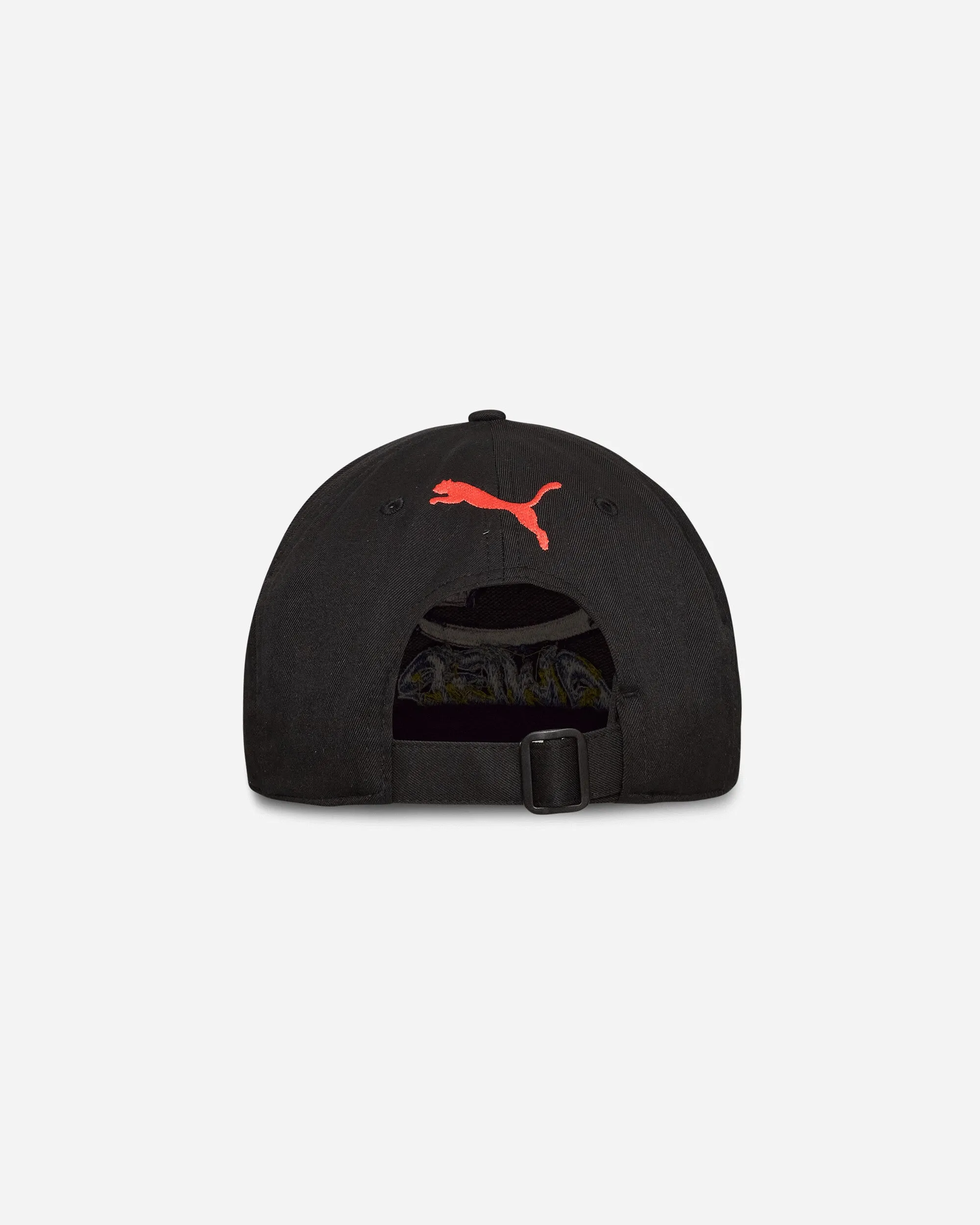 A$AP Rocky Cap Black / Lime