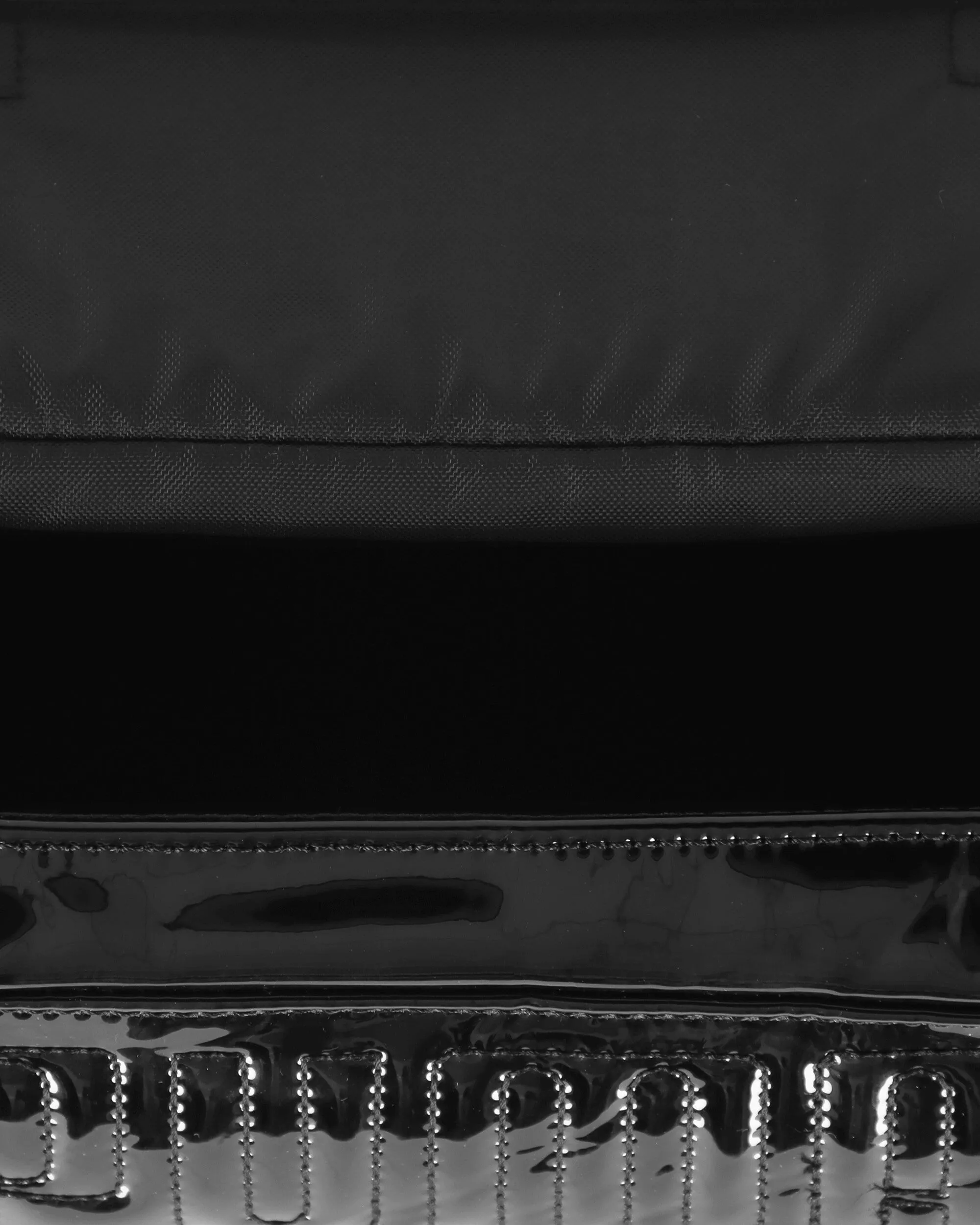 A$AP Rocky Mini Tool Box Bag Black