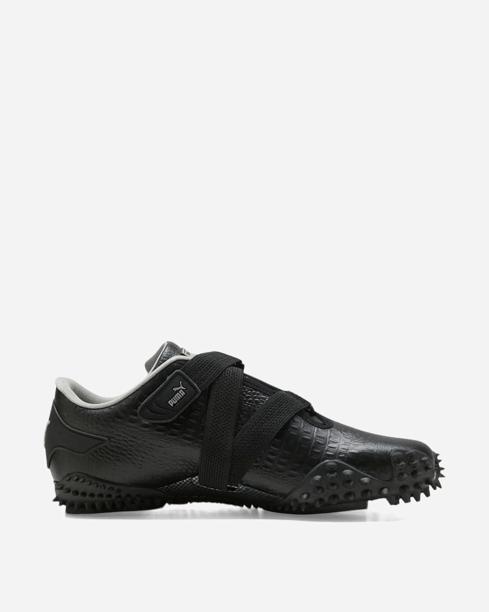 A$AP Rocky Mostro OG Sneakers Black / Silver