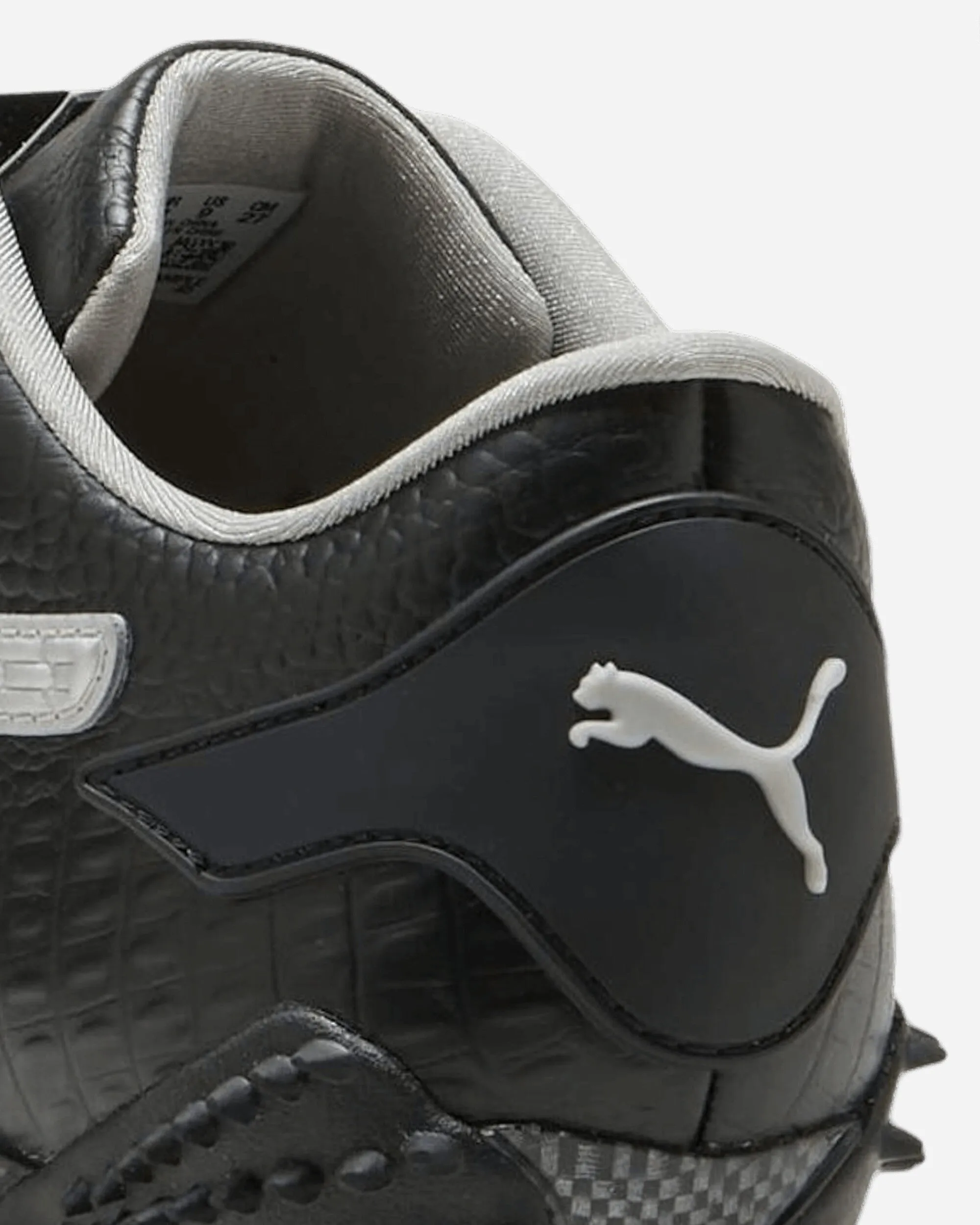 A$AP Rocky Mostro OG Sneakers Black / Silver