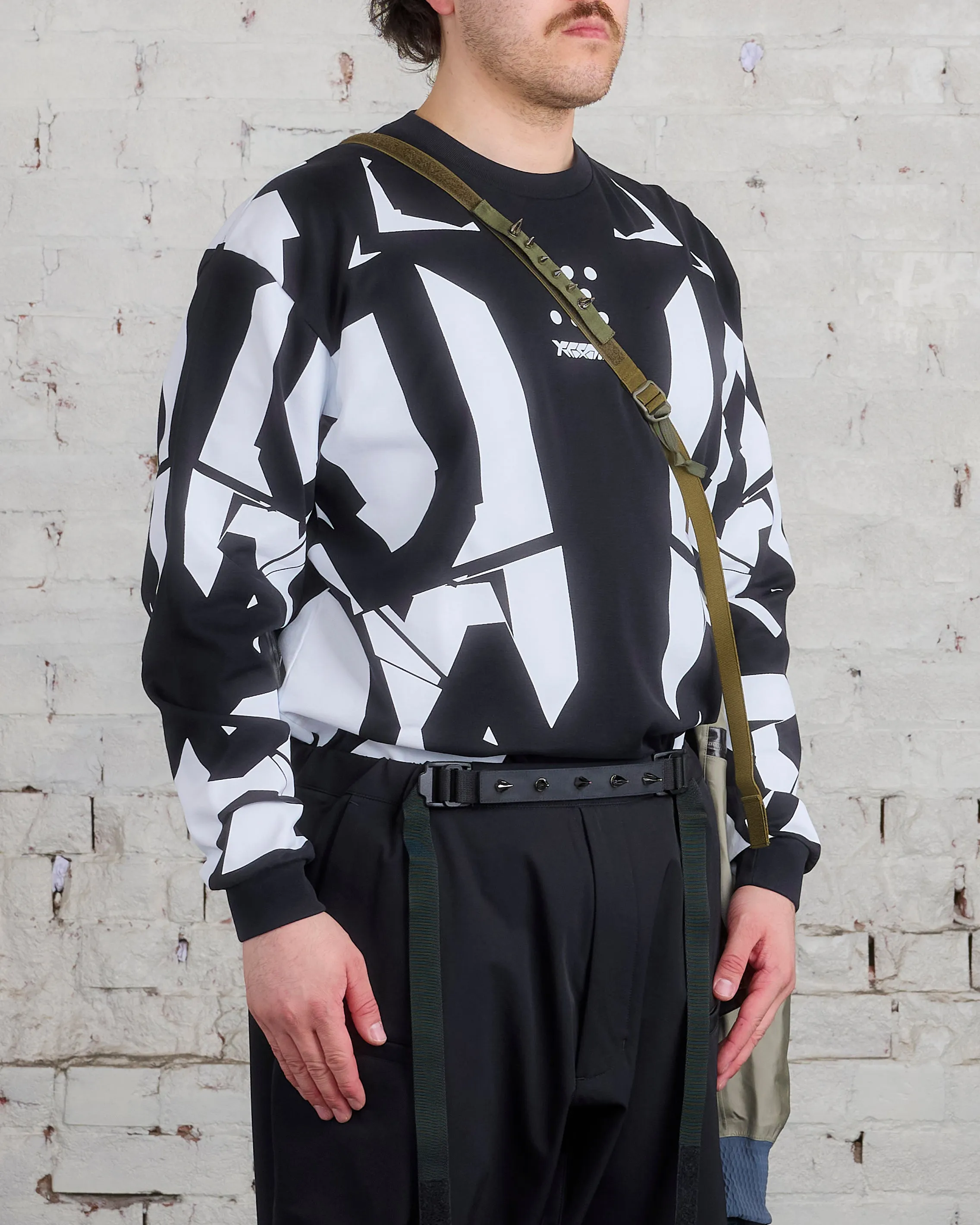 ACRONYM J123A-GT Gore-Tex Jacket Alpha Green