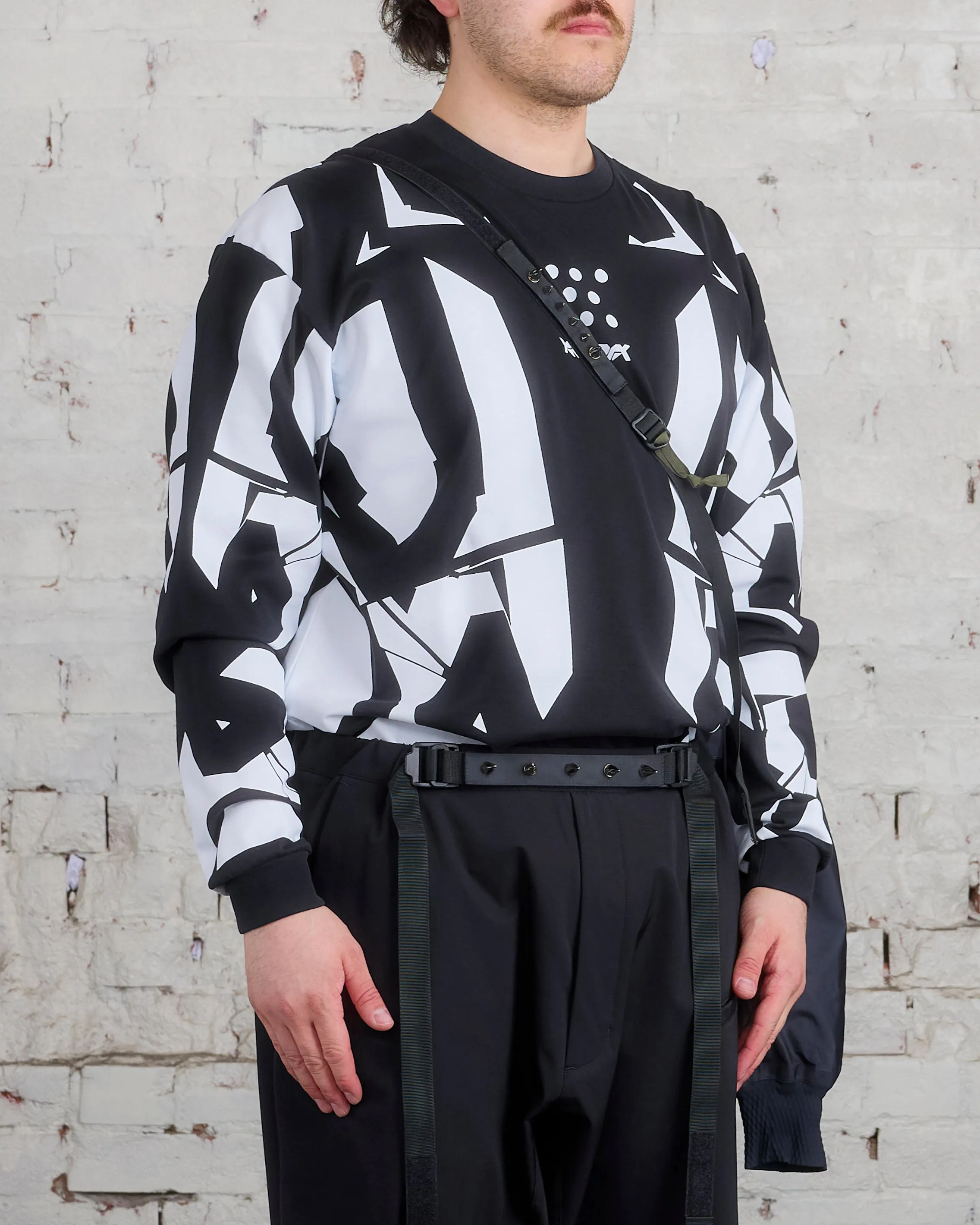 ACRONYM J123A-GT Gore-Tex Jacket Black