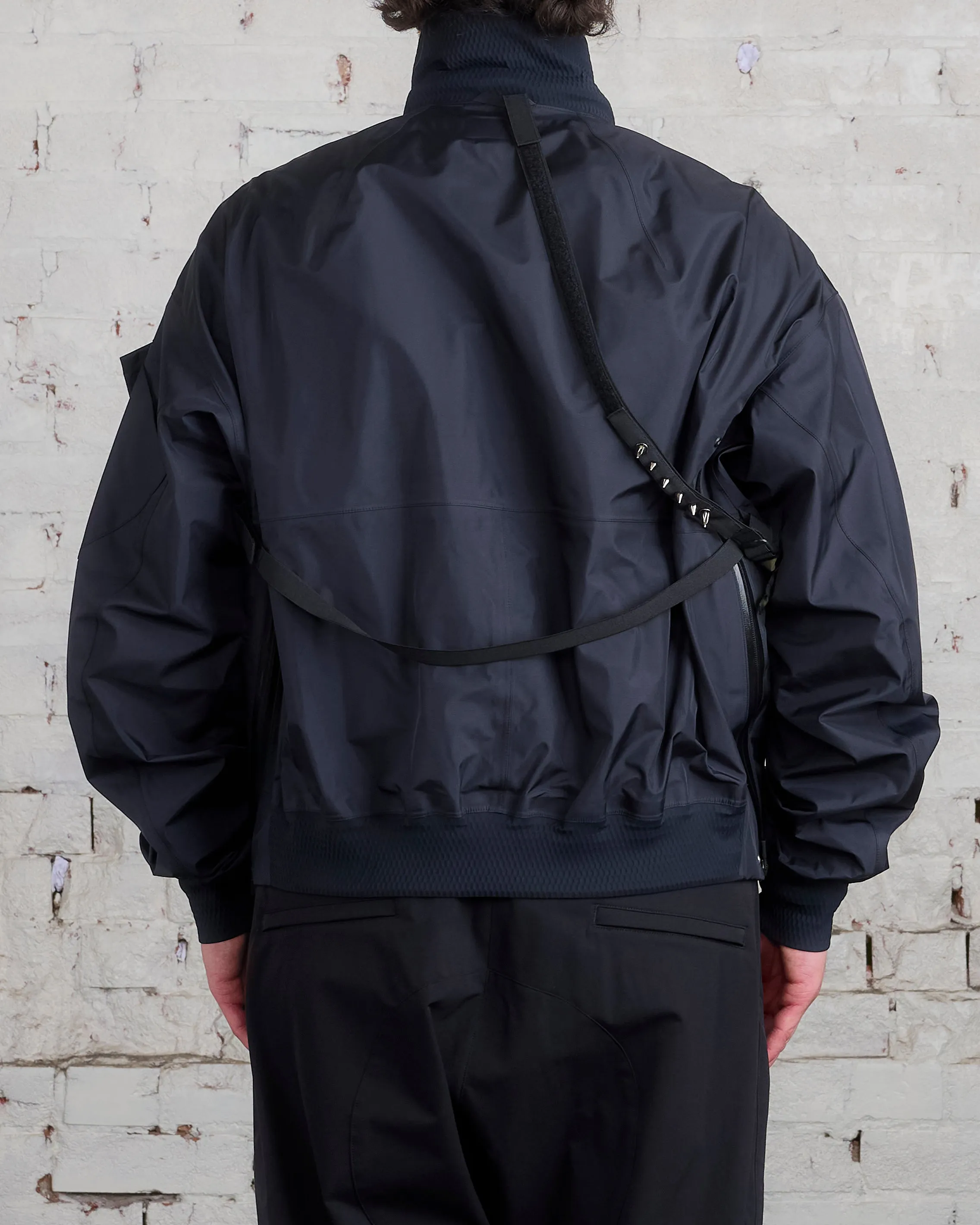 ACRONYM J123A-GT Gore-Tex Jacket Black