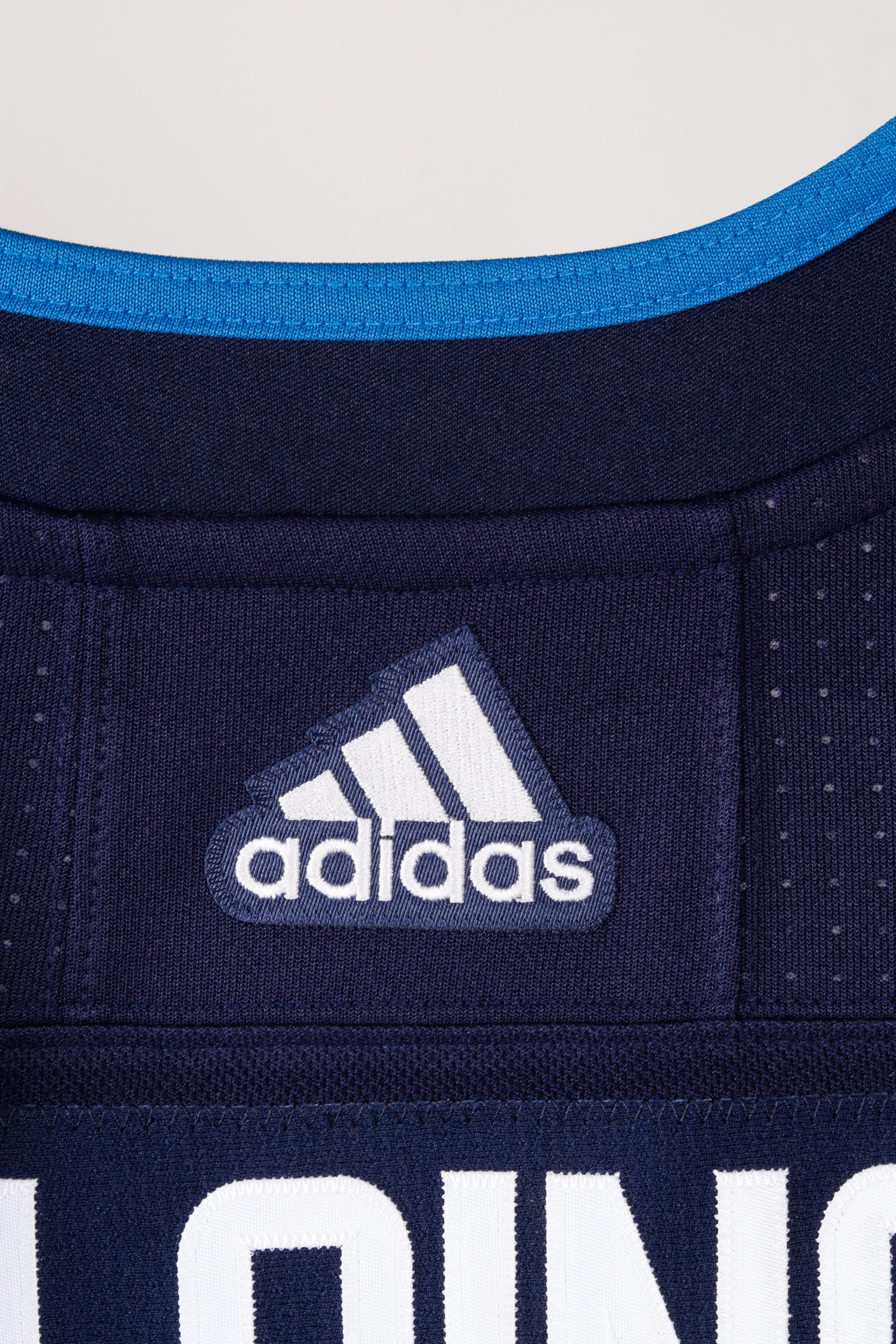 adidas '2017-18 Winnipeg Jets Patrick Laine Authentic Pro Away' Jersey