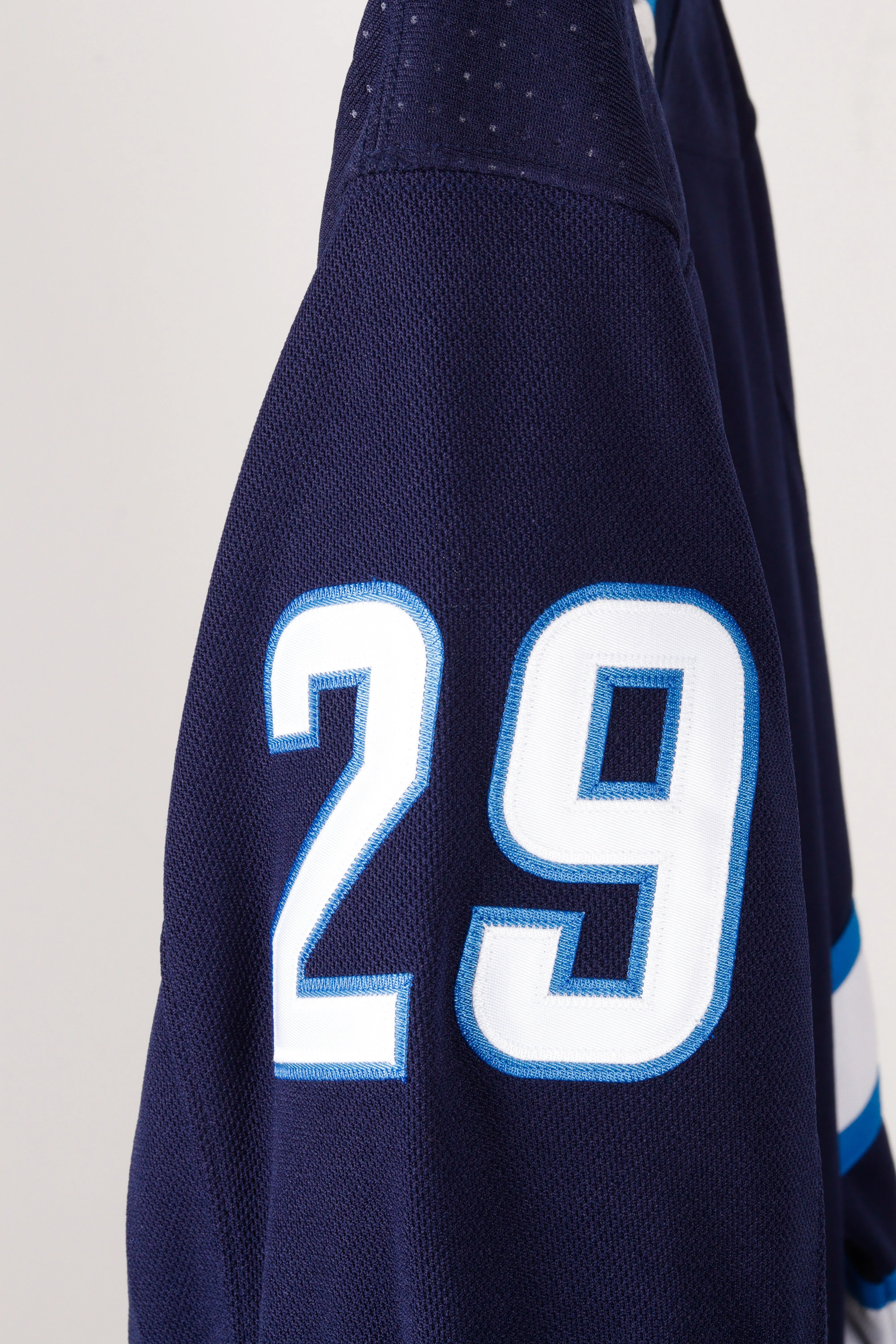 adidas '2017-18 Winnipeg Jets Patrick Laine Authentic Pro Away' Jersey