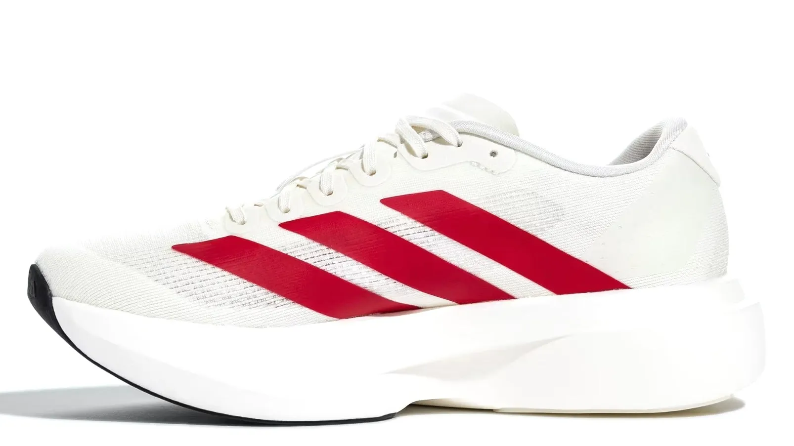 adidas Adizero EVO SL Off White Better Scarlet (Women's)