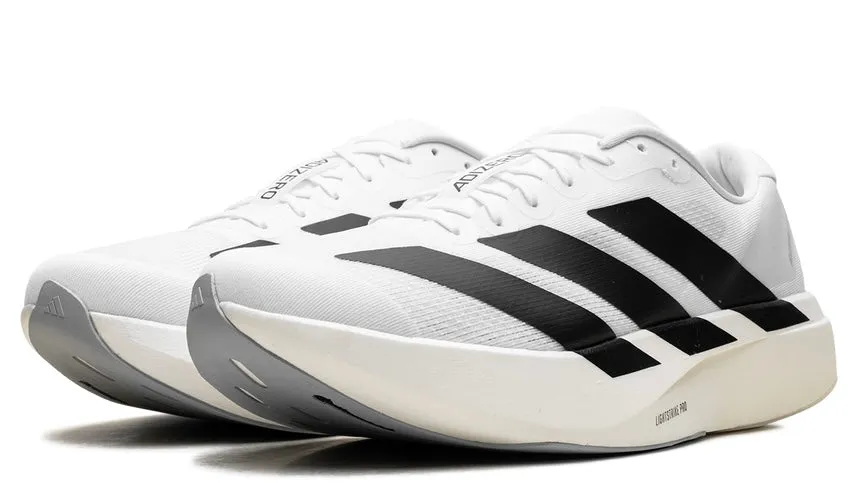 adidas Adizero Evo SL White Black (Women's)