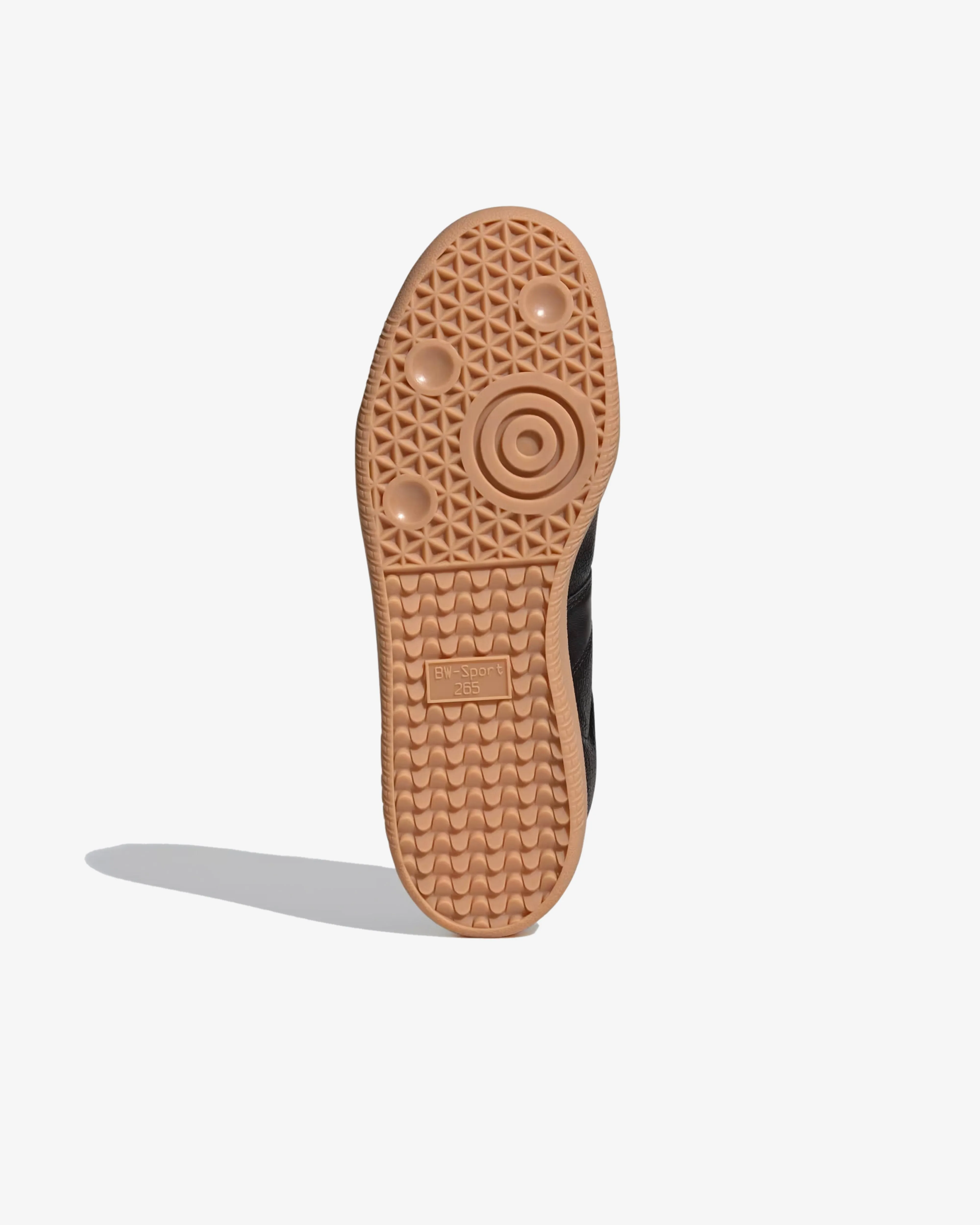 Adidas - BW Army Lux Sneakers - (Black Gum)