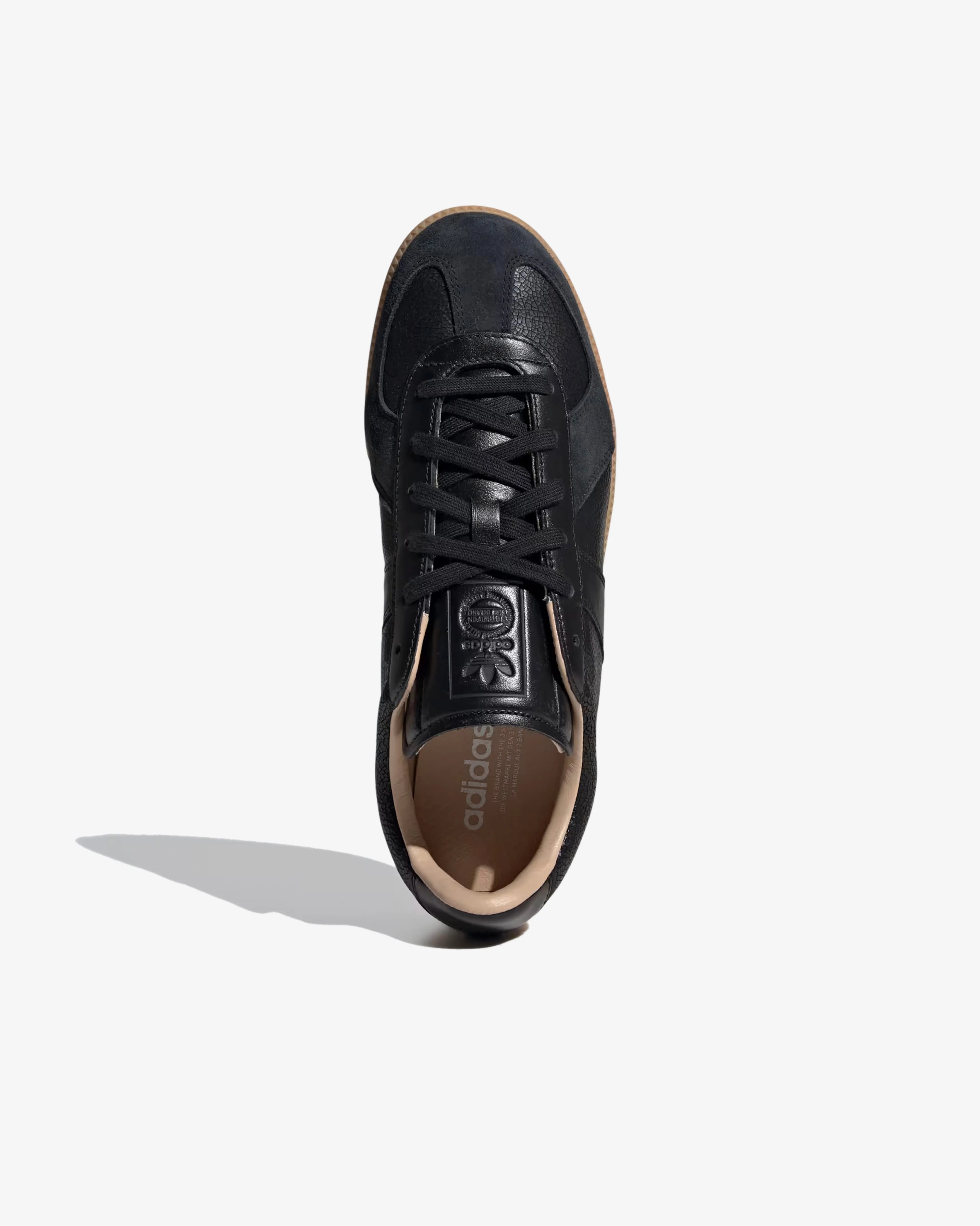 Adidas - BW Army Lux Sneakers - (Black Gum)