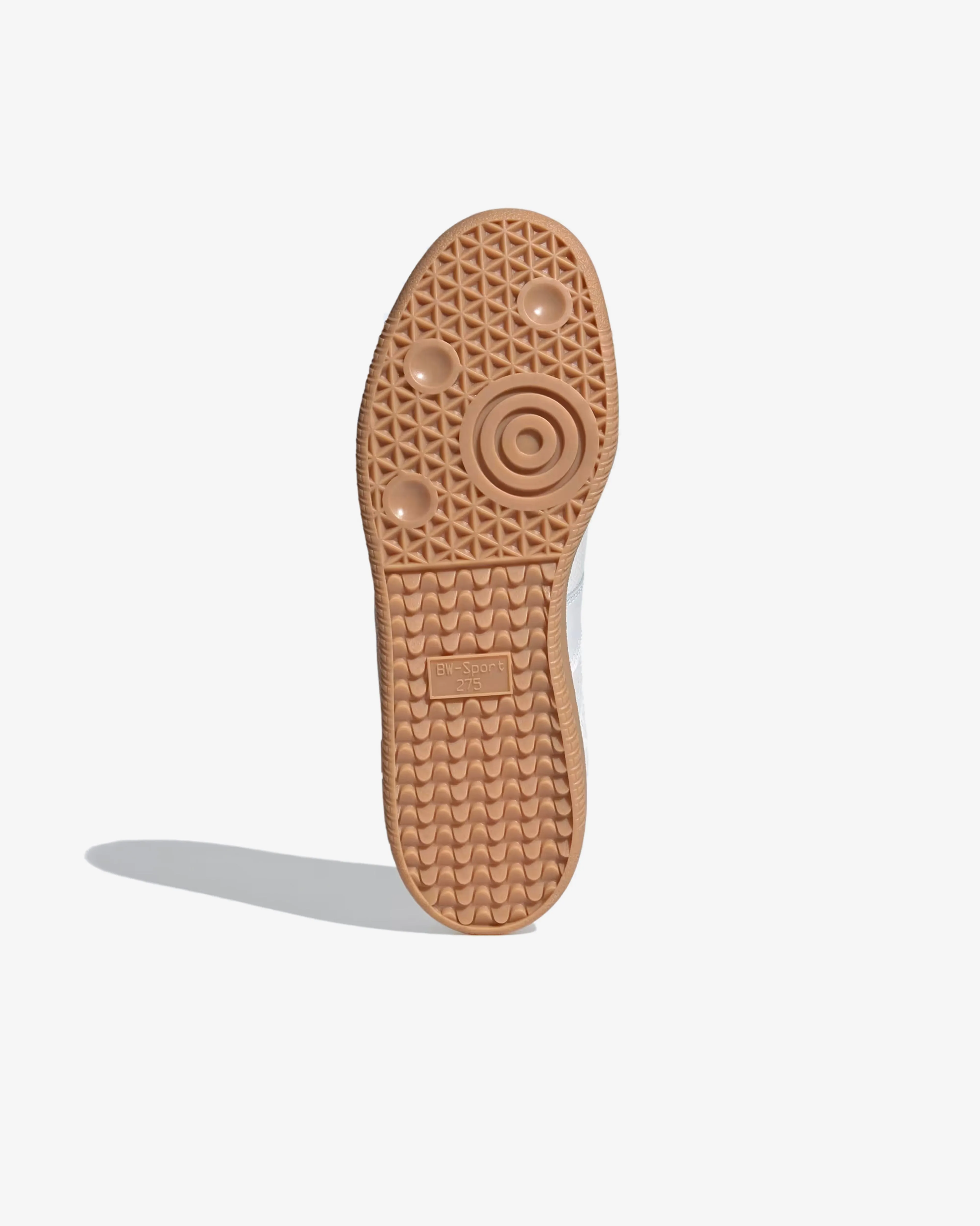 Adidas - BW Army Lux Sneakers - (White Gum)