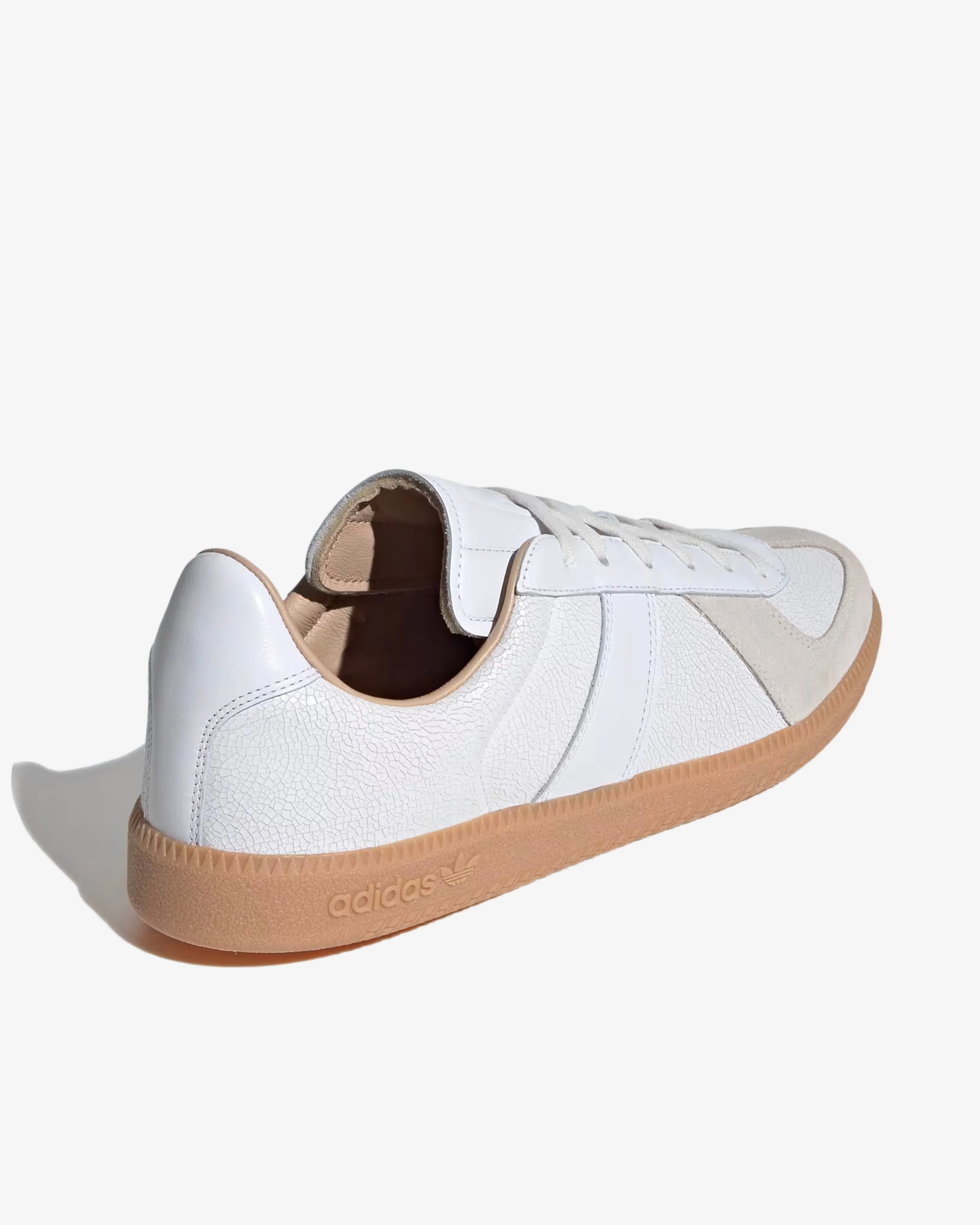 Adidas - BW Army Lux Sneakers - (White Gum)