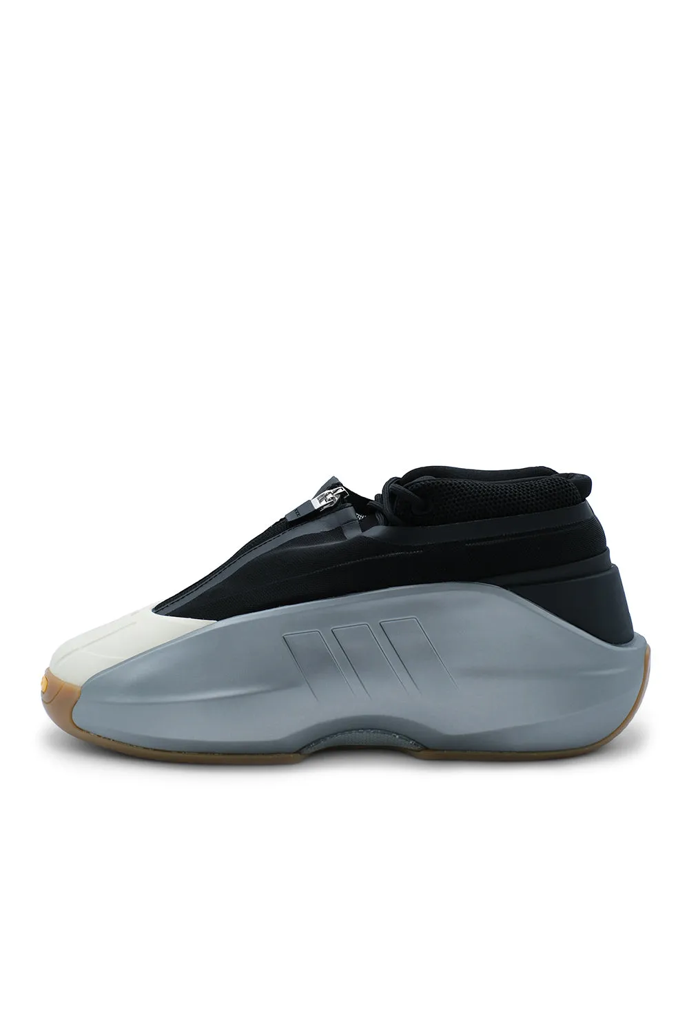 adidas Crazy IIINFINITY 'Silver Metallic/Core Black'
