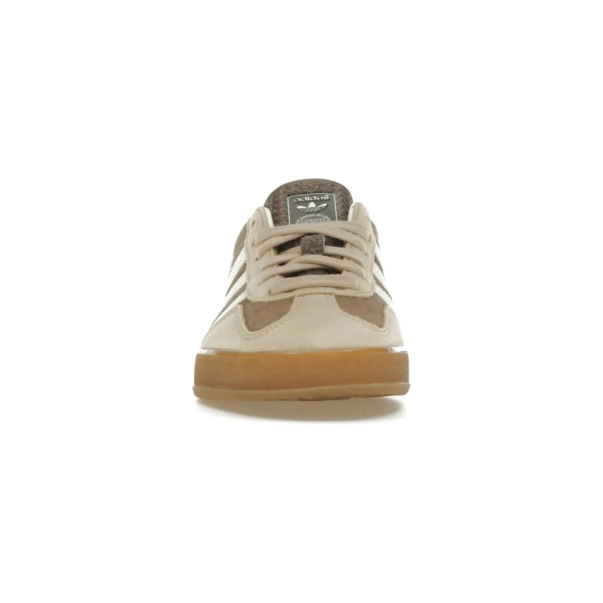 Adidas Gazelle Indoor Earth Strata Magic Beige