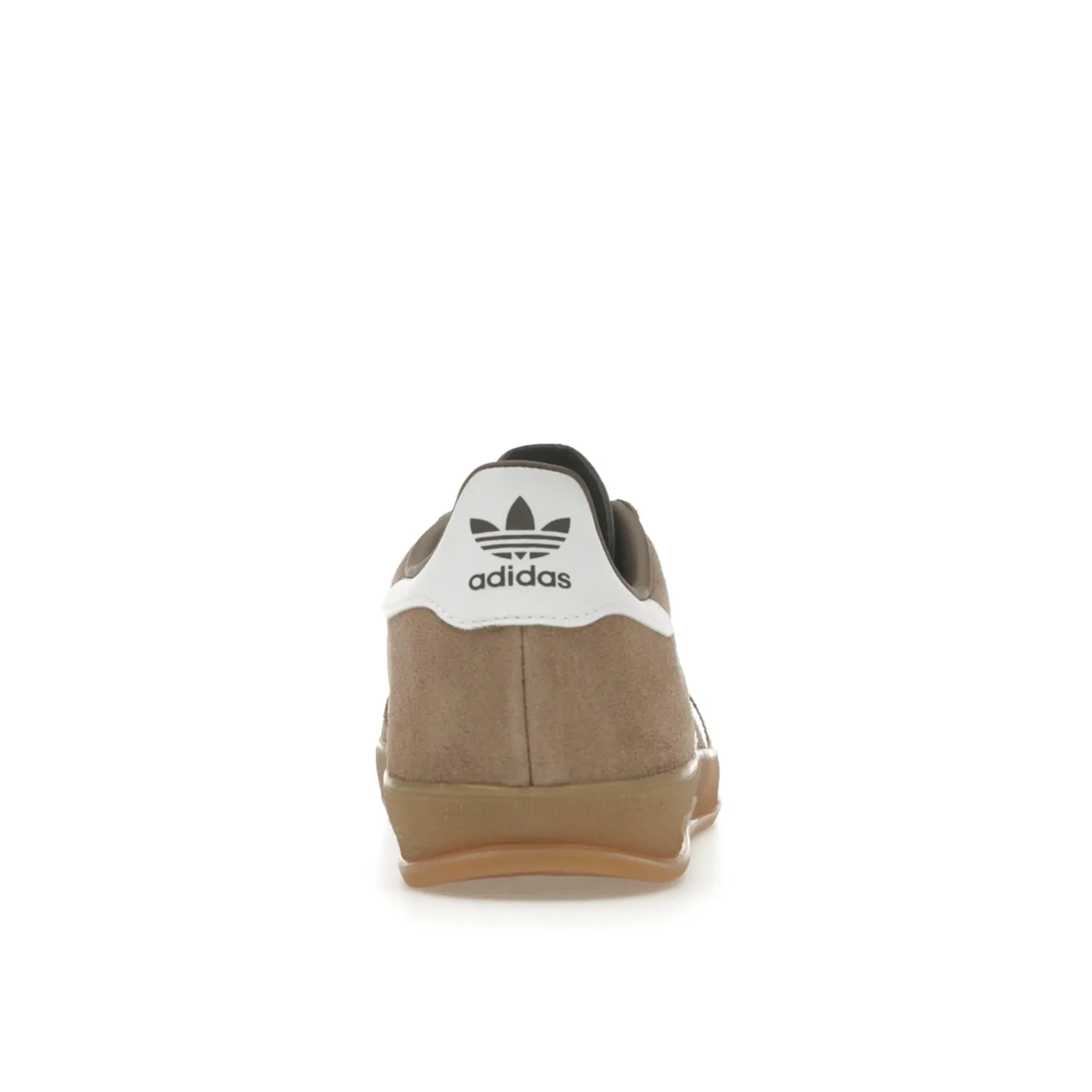 Adidas Gazelle Indoor Earth Strata White Gold Metallic