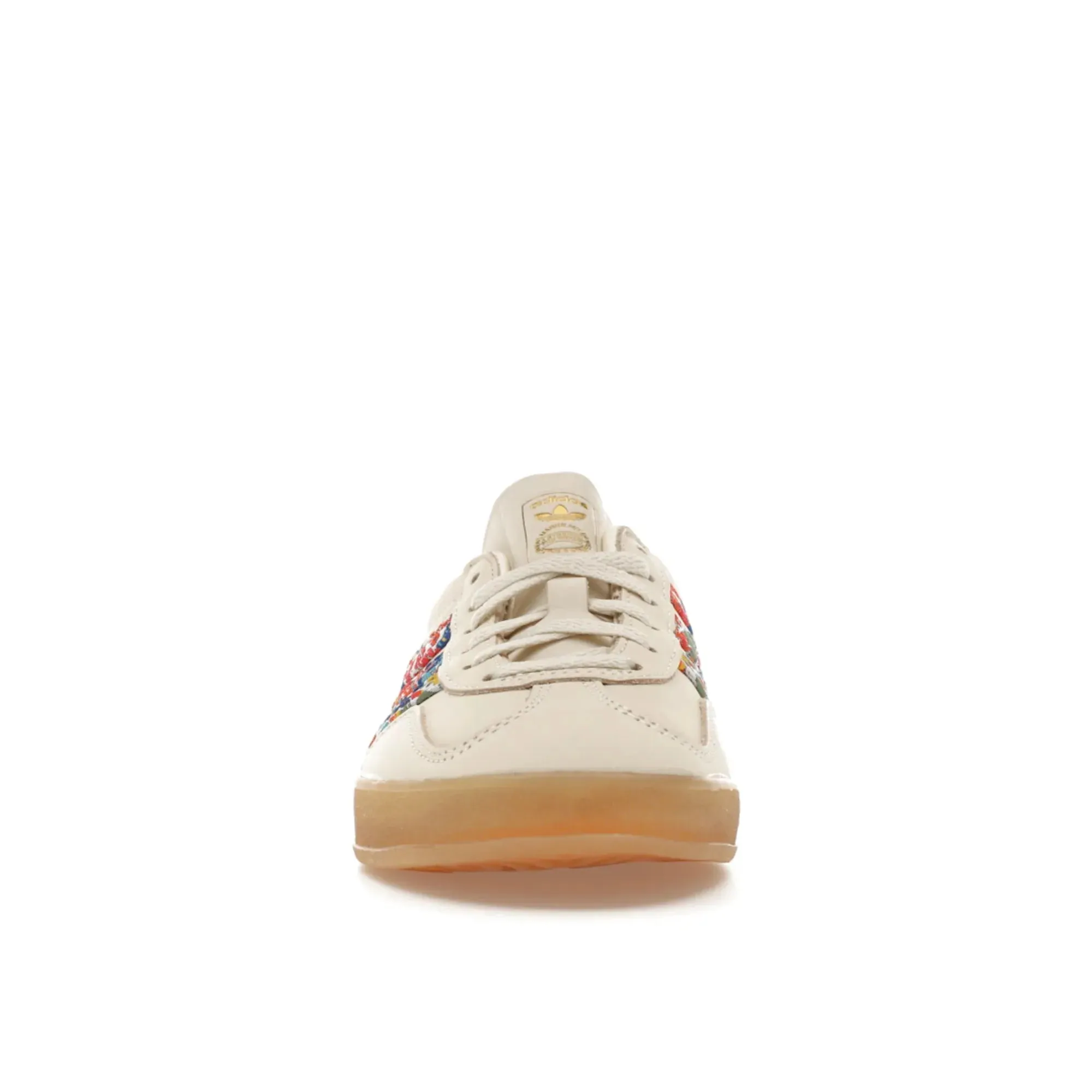 Adidas Gazelle Indoor Liberty London Floral Embroidery Stripes