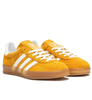 Adidas Gazelle Indoor Orange Peel (White)