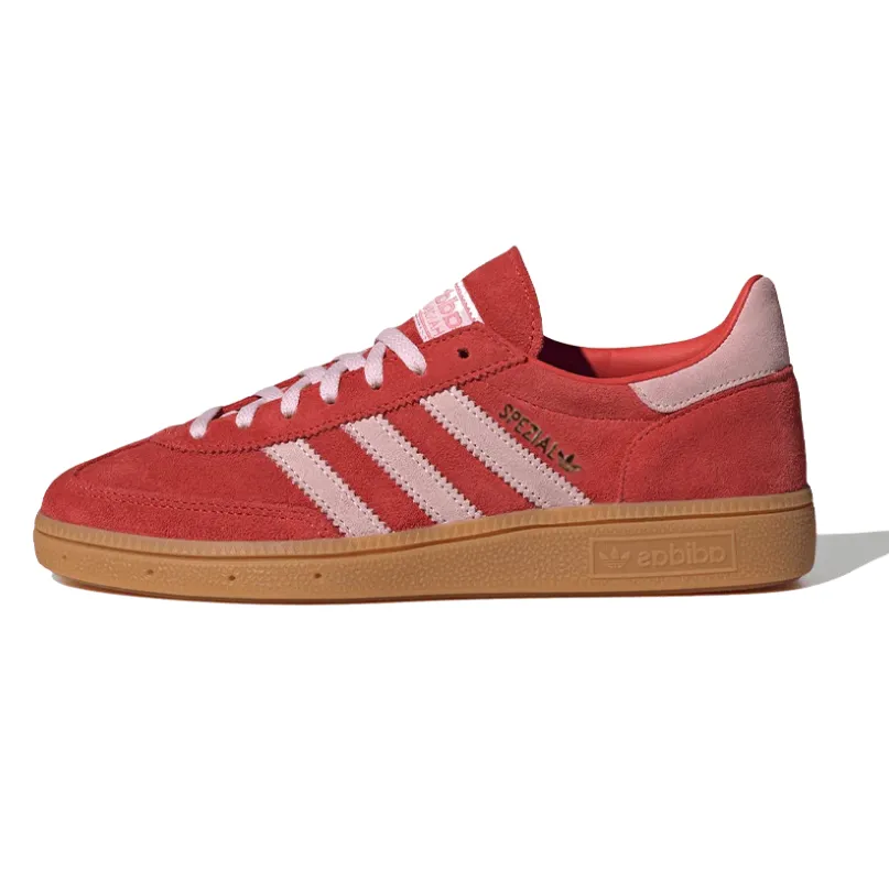 Adidas Handball Spezial Bright Red Clear Pink