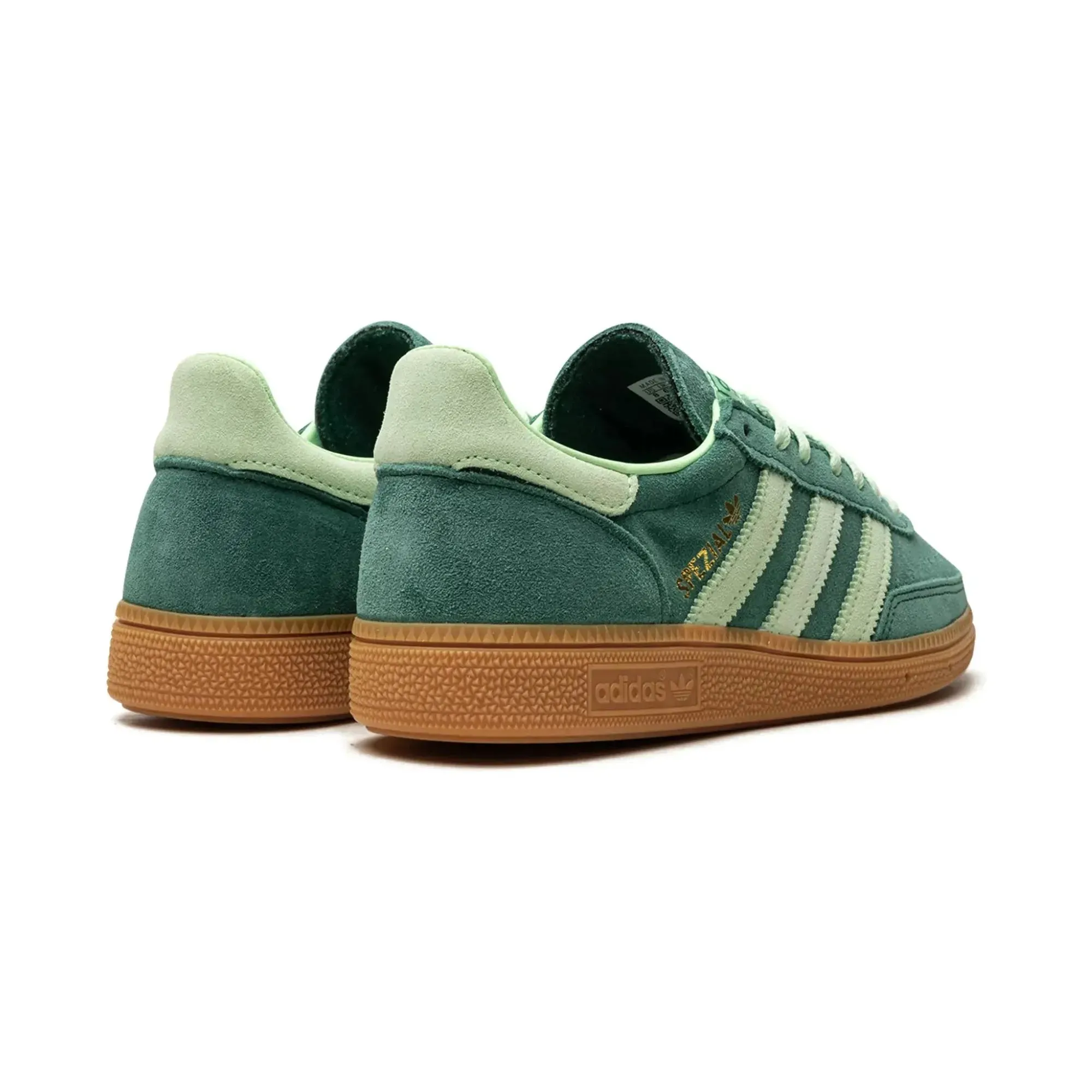 Adidas Handball Spezial Collegiate Green Semi Green Spark