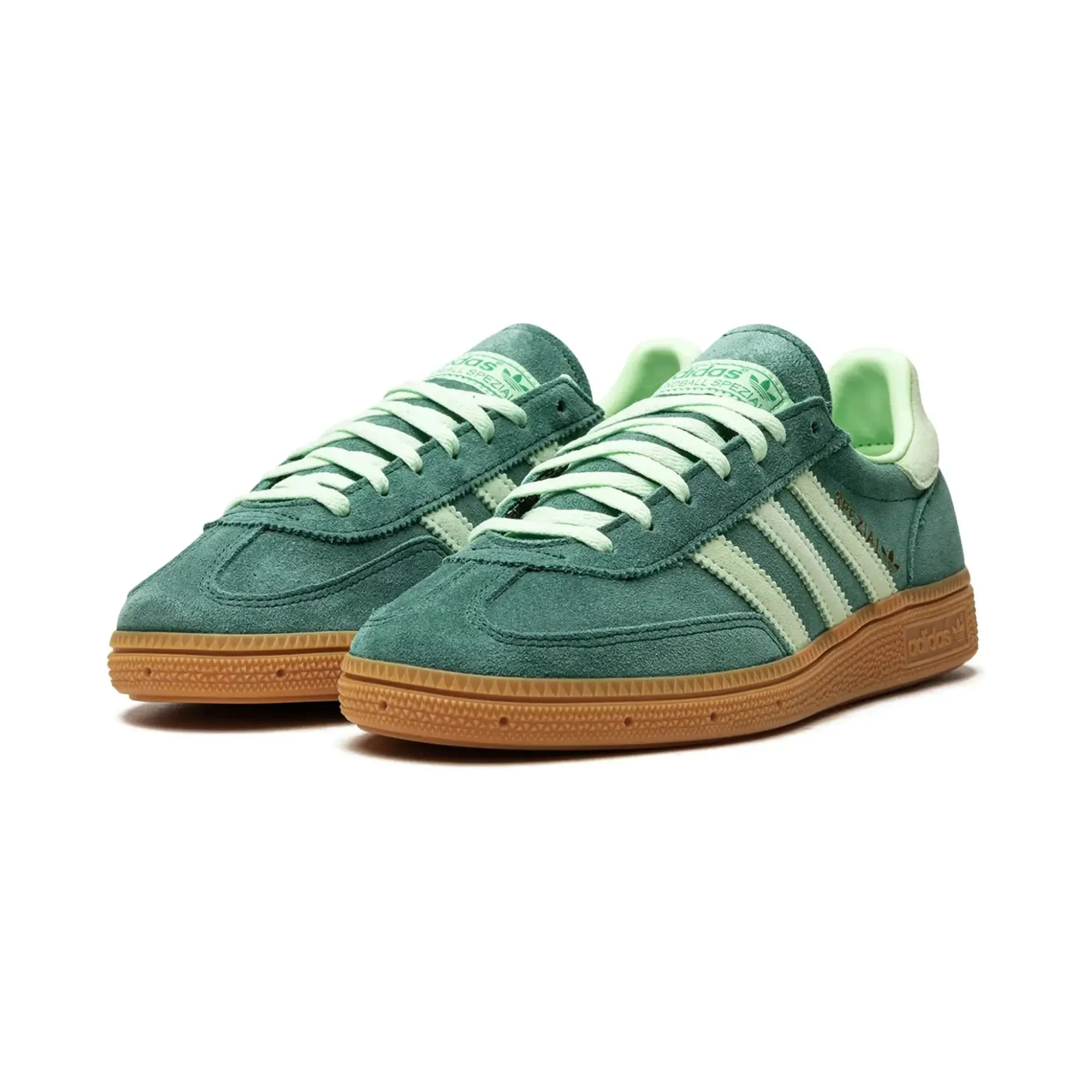 Adidas Handball Spezial Collegiate Green Semi Green Spark