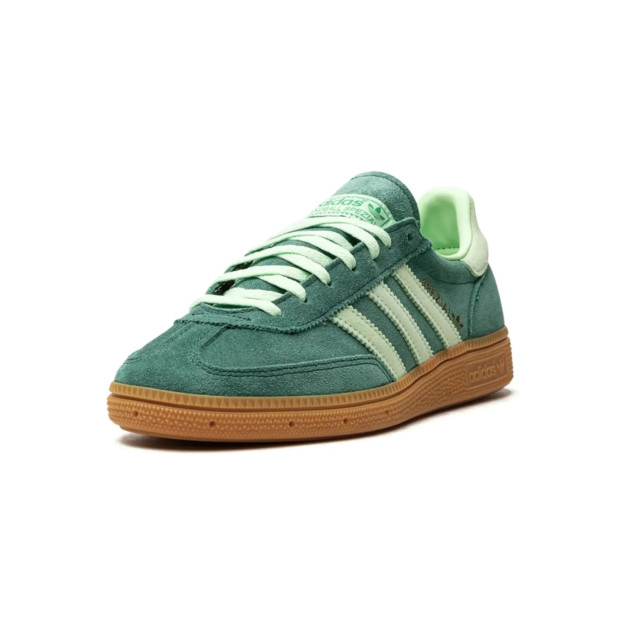 Adidas Handball Spezial Collegiate Green Semi Green Spark