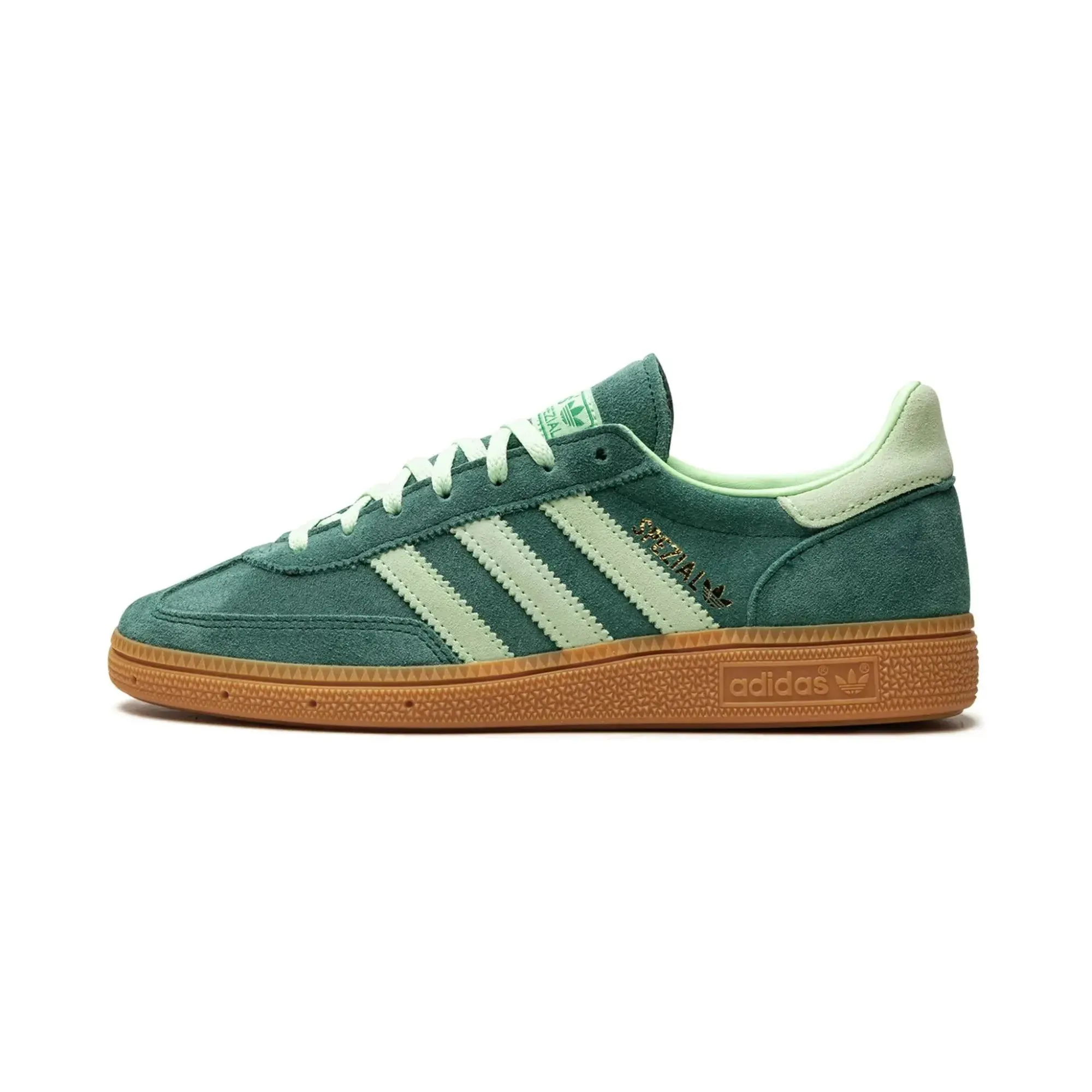 Adidas Handball Spezial Collegiate Green Semi Green Spark