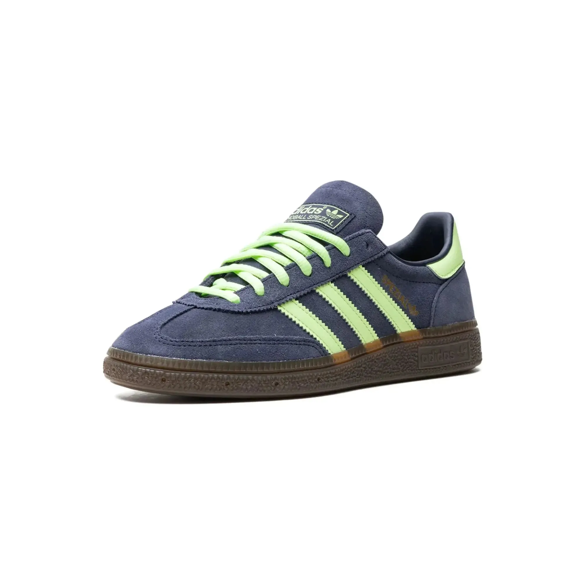 Adidas Handball Spezial Legend Ink Green Spark