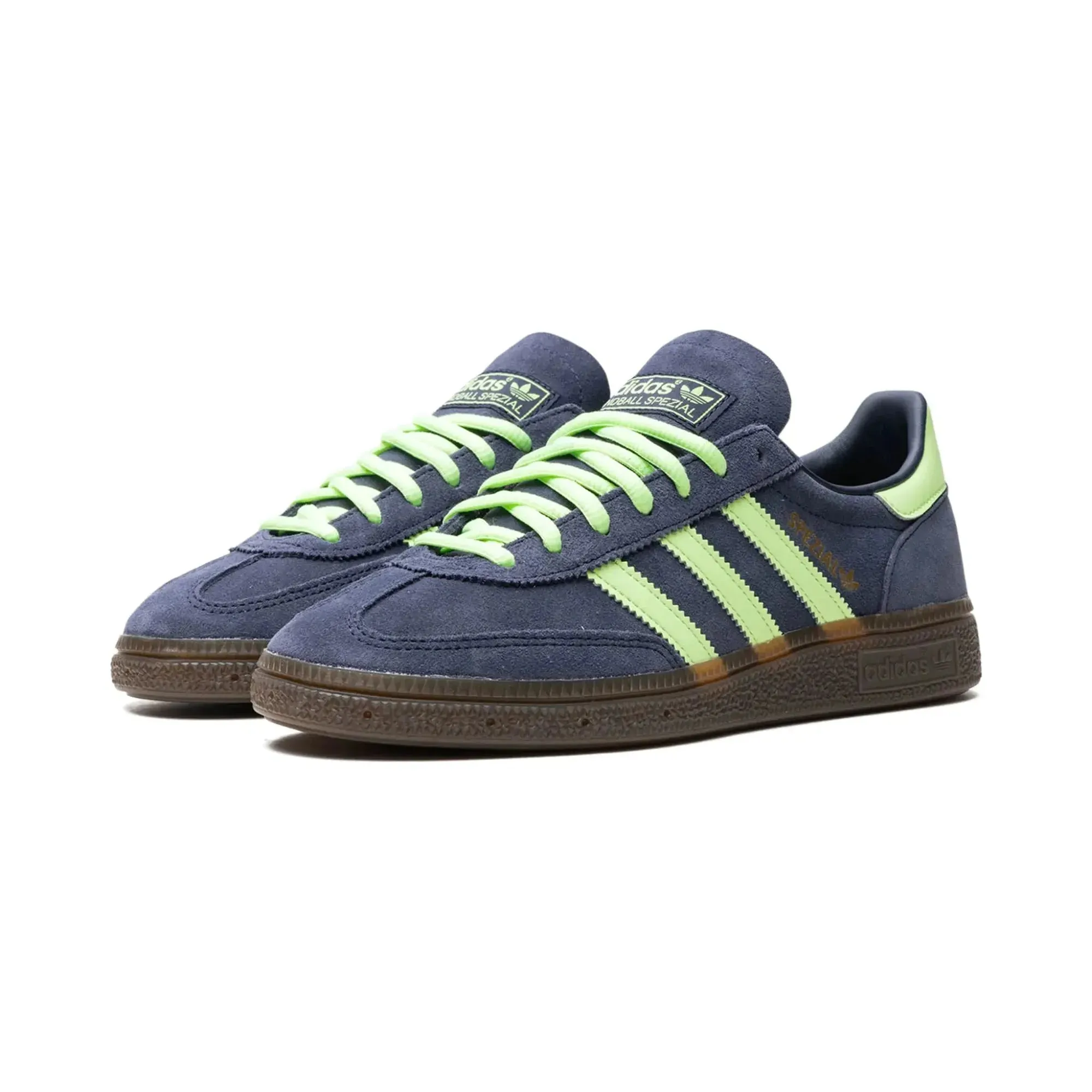 Adidas Handball Spezial Legend Ink Green Spark