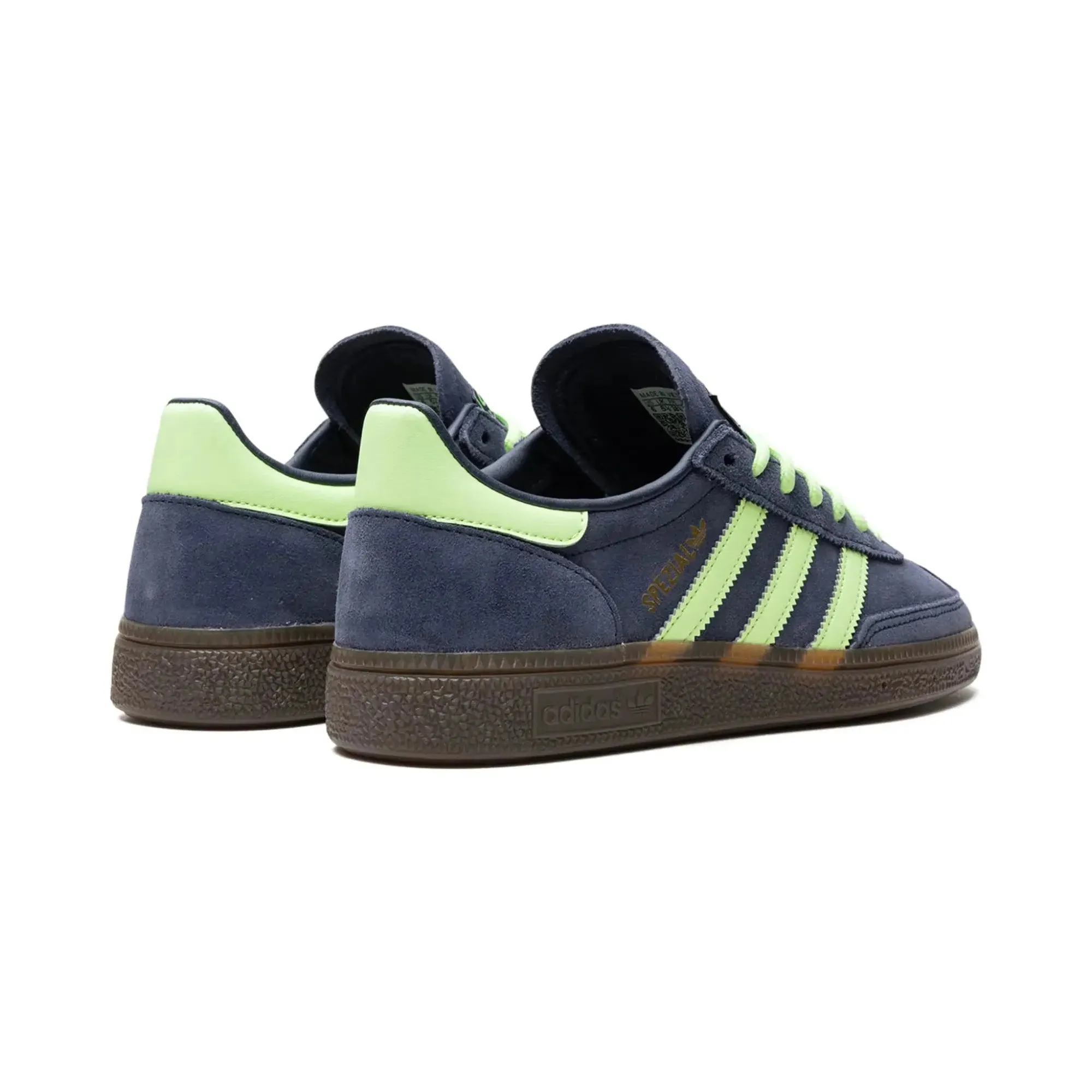 Adidas Handball Spezial Legend Ink Green Spark