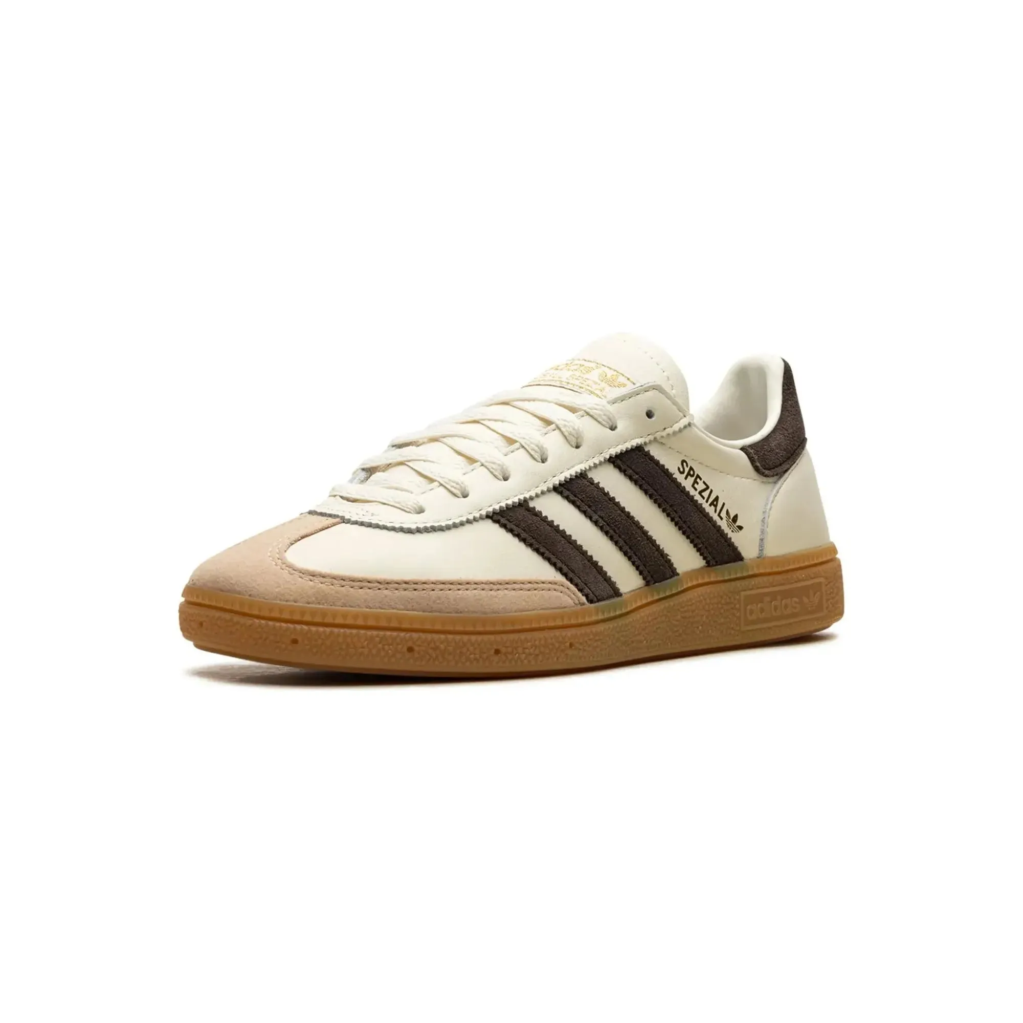 Adidas Handball Spezial Off-White Dark Brown