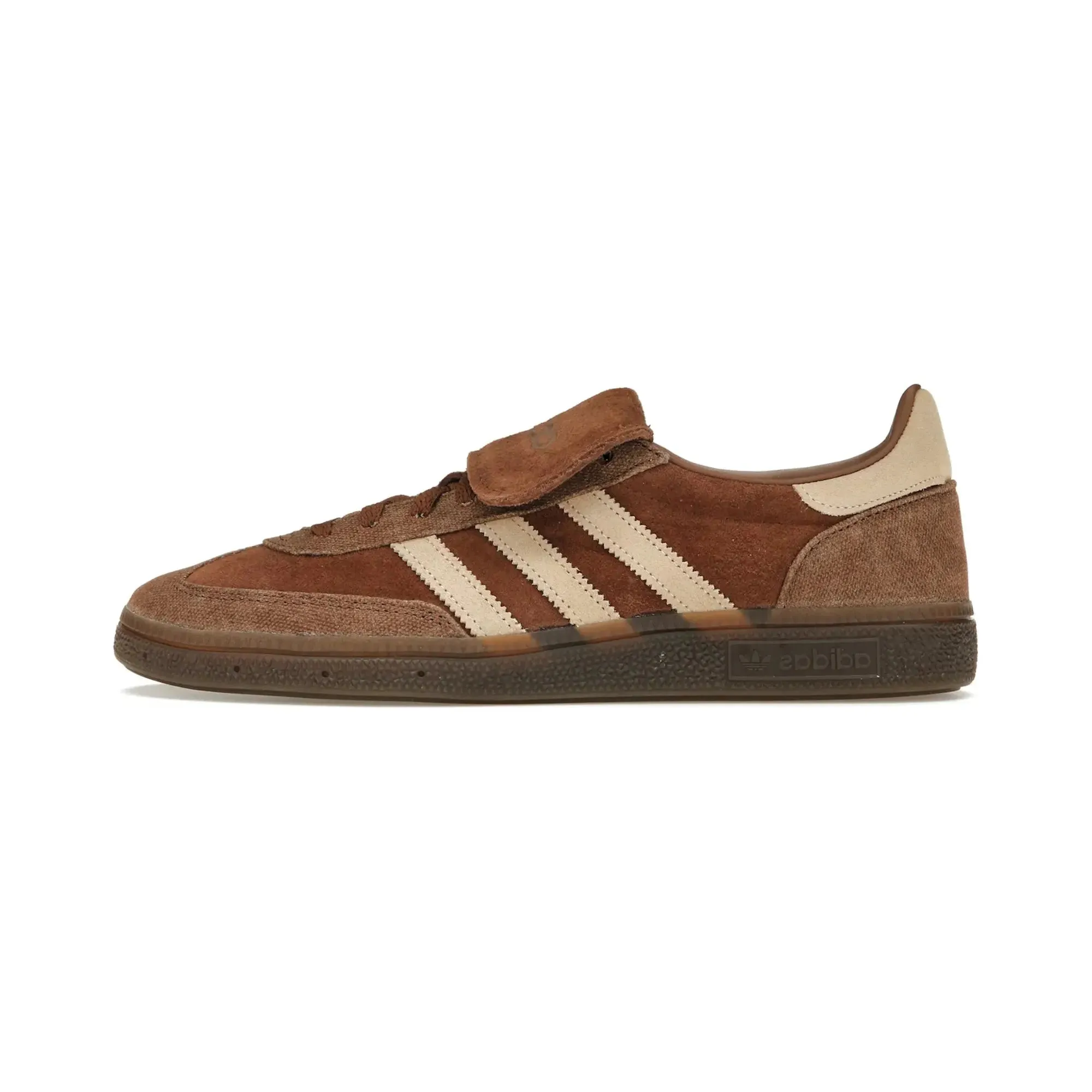 Adidas Handball Spezial x Size? Exclusive Brown Gum