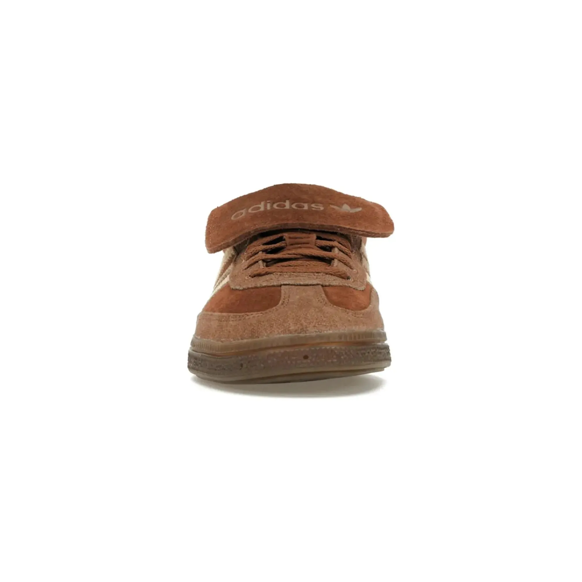 Adidas Handball Spezial x Size? Exclusive Brown Gum
