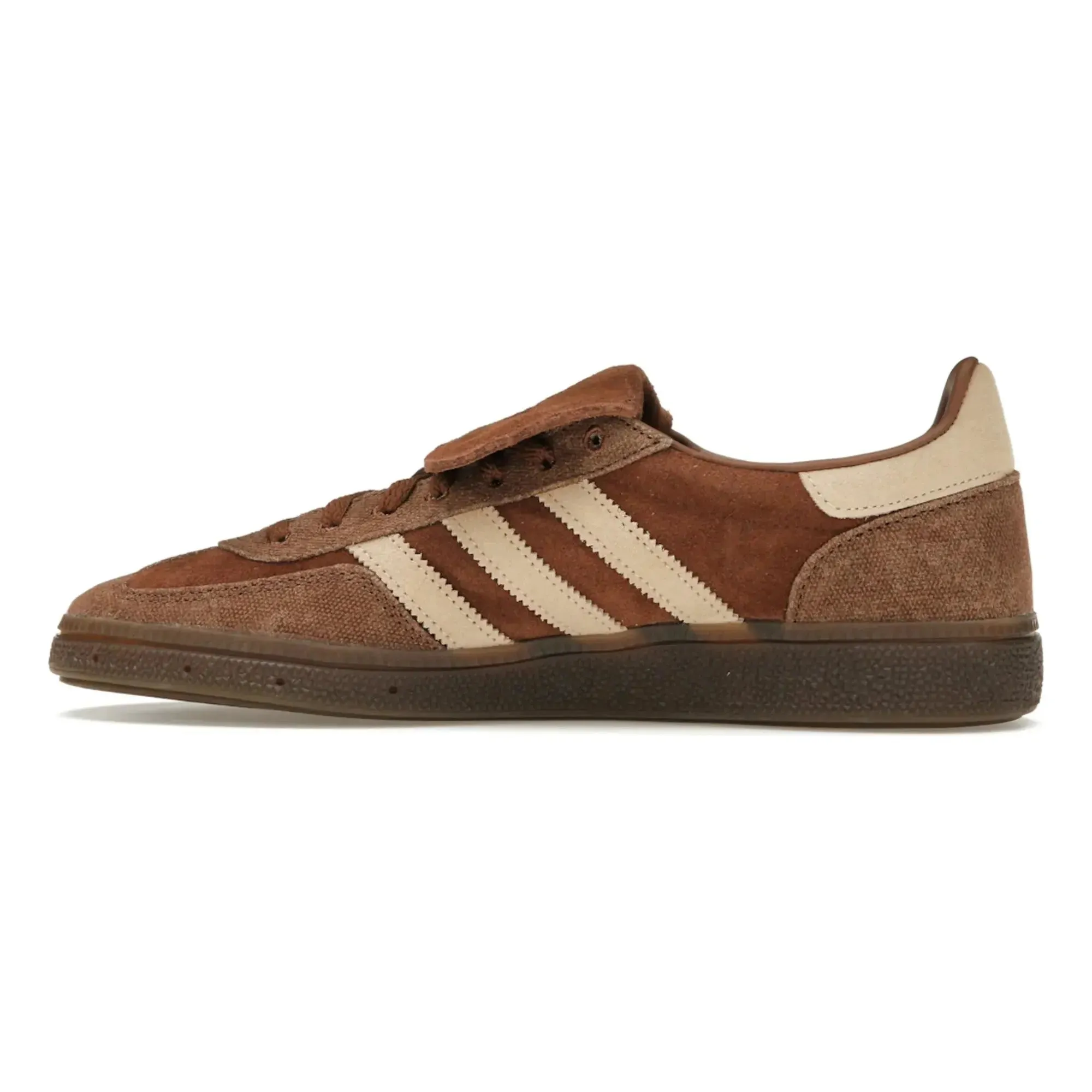Adidas Handball Spezial x Size? Exclusive Brown Gum