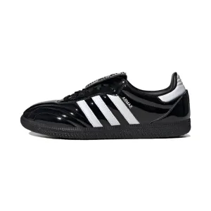 Adidas Samba LT Core Black Patent Leather
