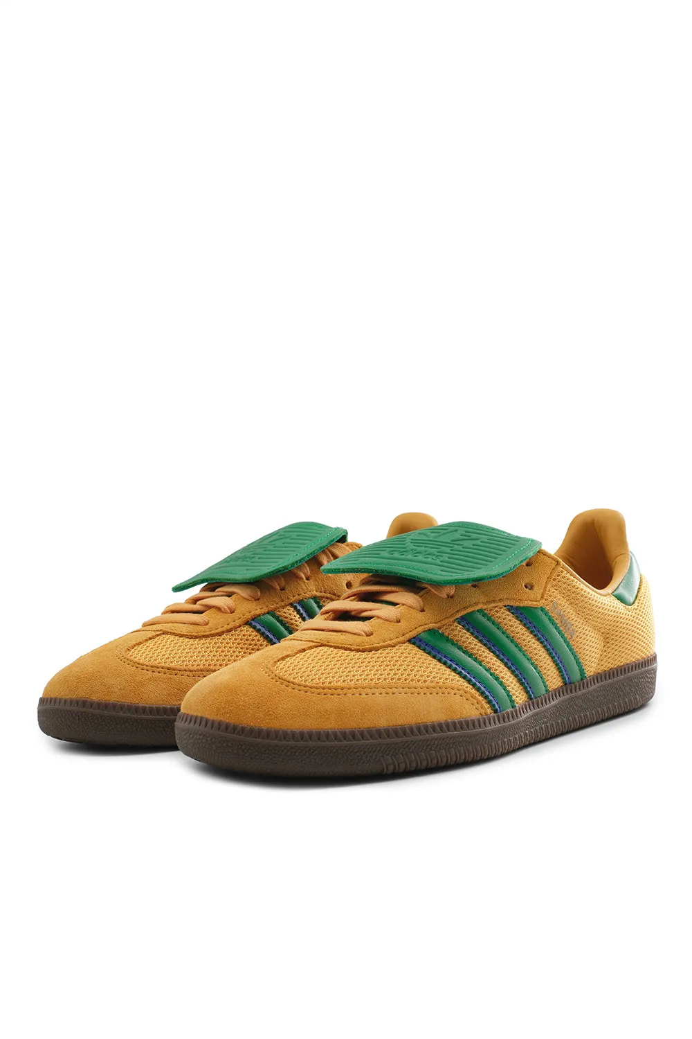 adidas Samba LT 'Orange/Green'