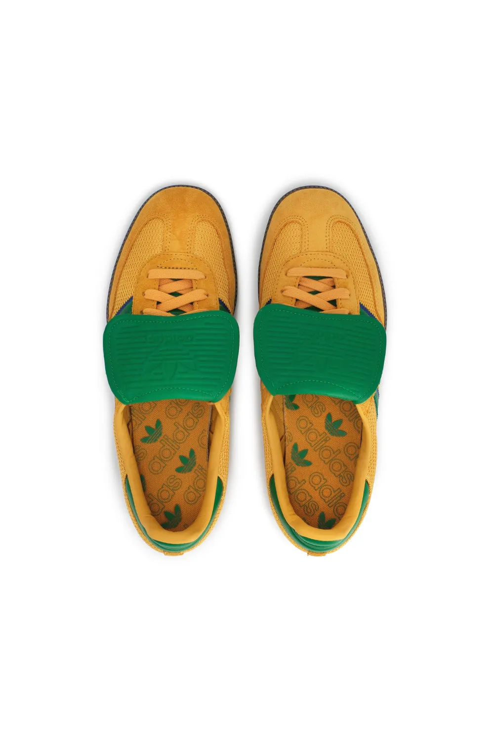 adidas Samba LT 'Orange/Green'