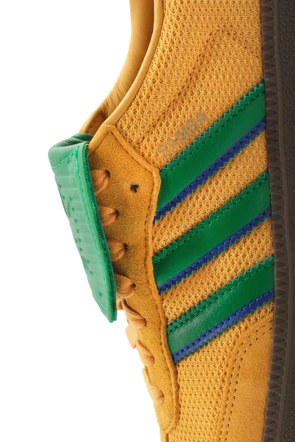 adidas Samba LT 'Orange/Green'