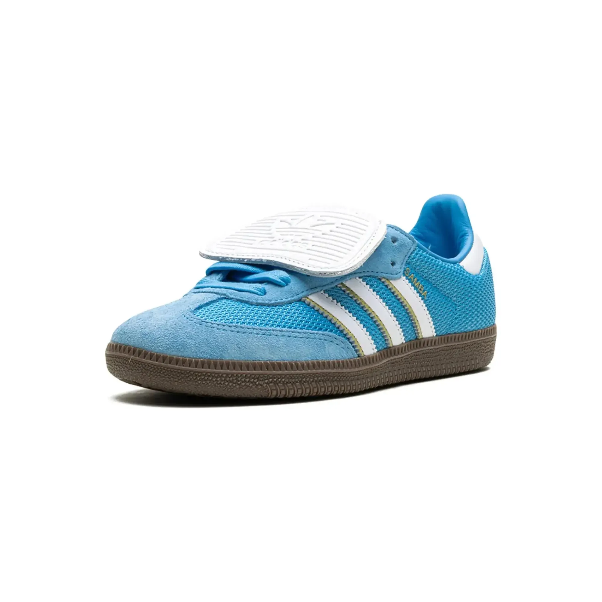 Adidas Samba LT Semi Blue Burst