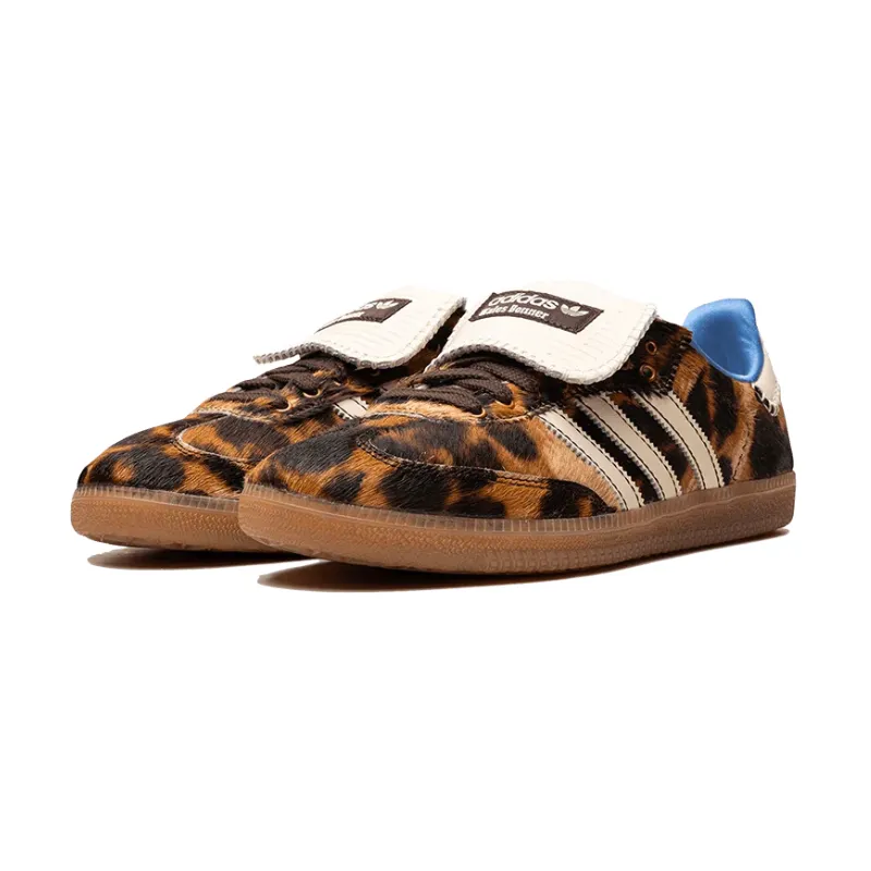 Adidas Samba Nylon Wales Bonner Dark Brown