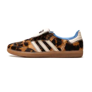 Adidas Samba Nylon Wales Bonner Dark Brown