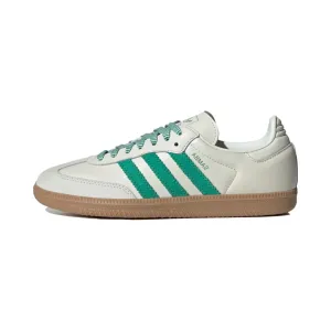 Adidas Samba OG Off White Court Green