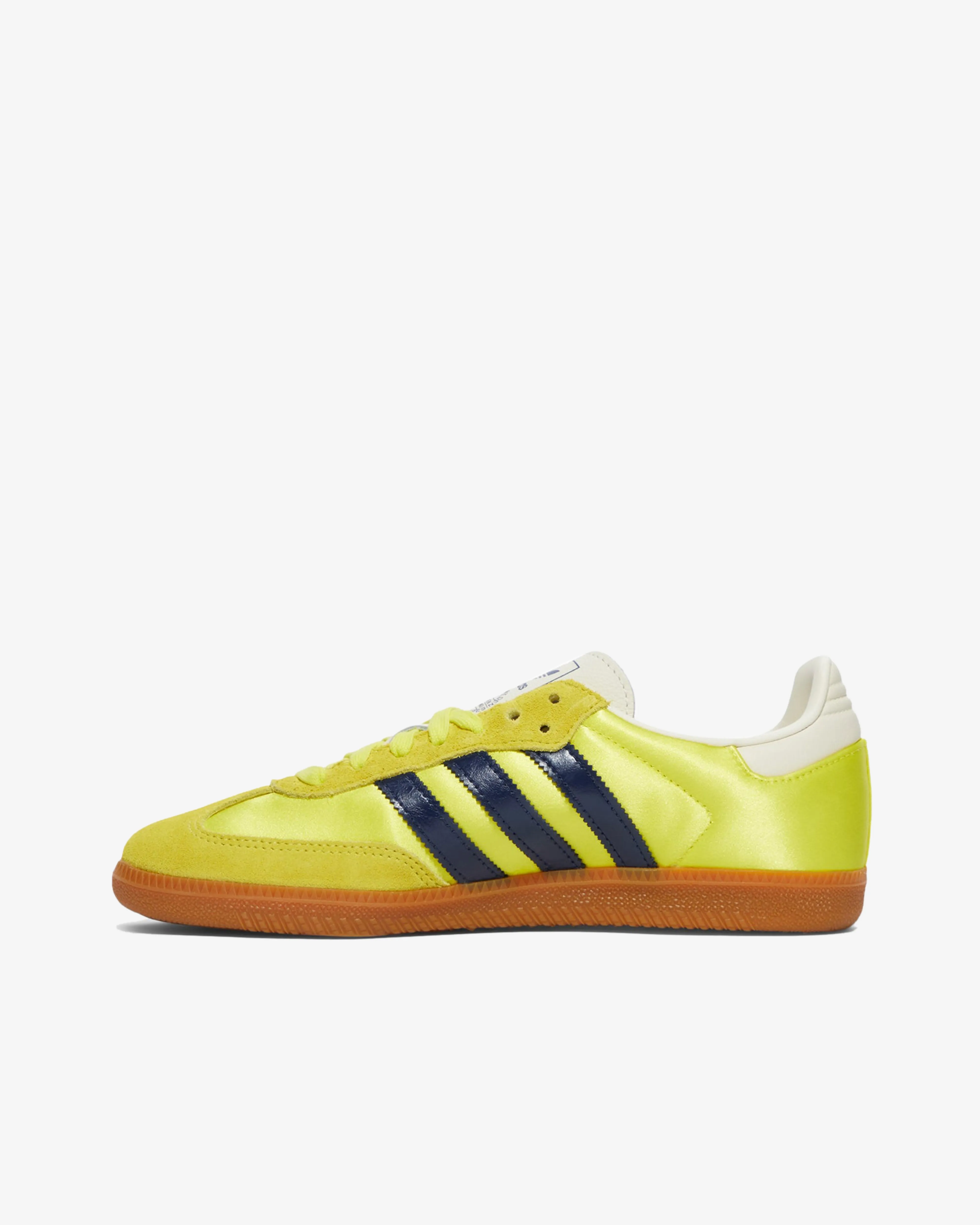 Adidas - Samba OG Sneakers - (Yellow/Blue)