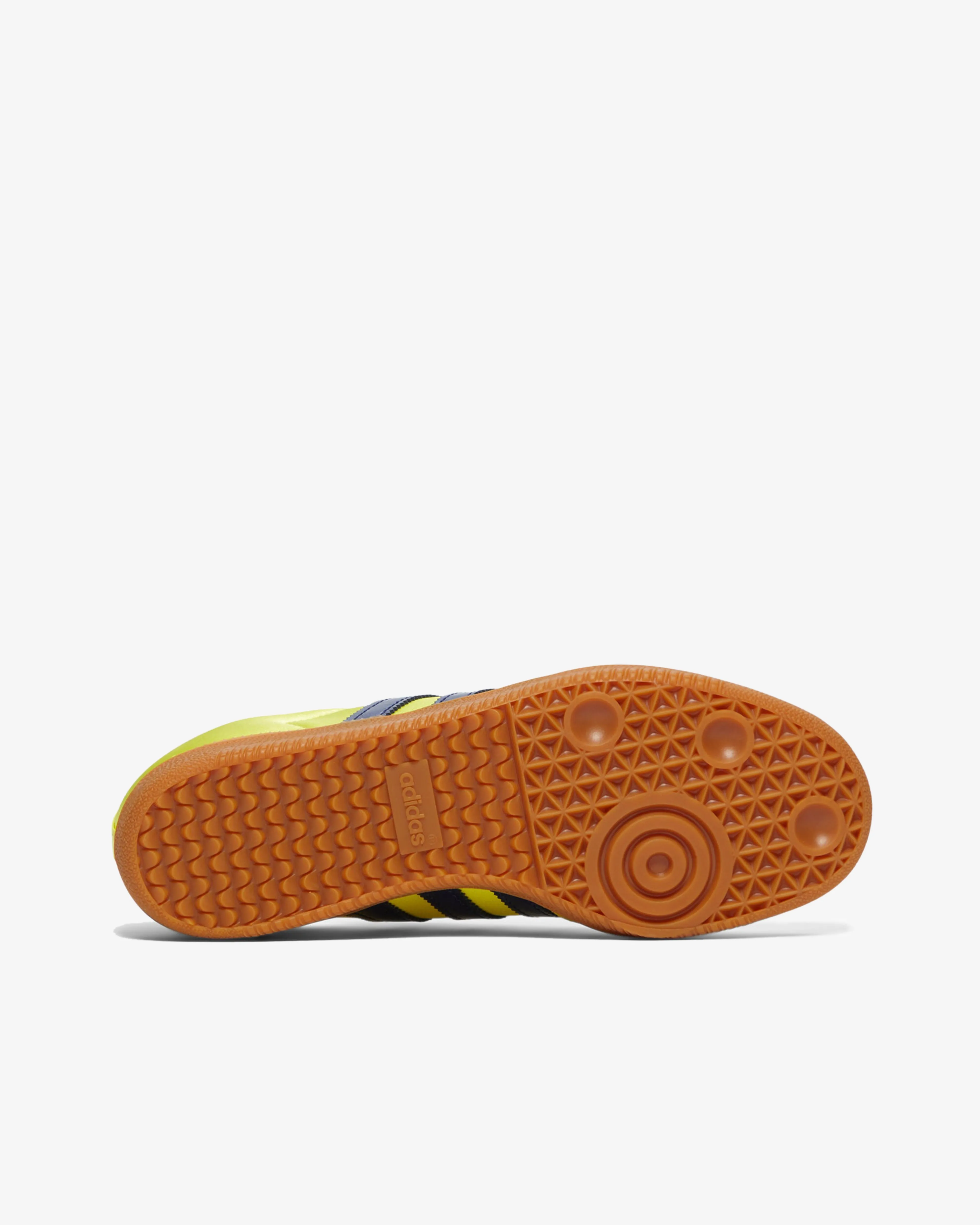 Adidas - Samba OG Sneakers - (Yellow/Blue)