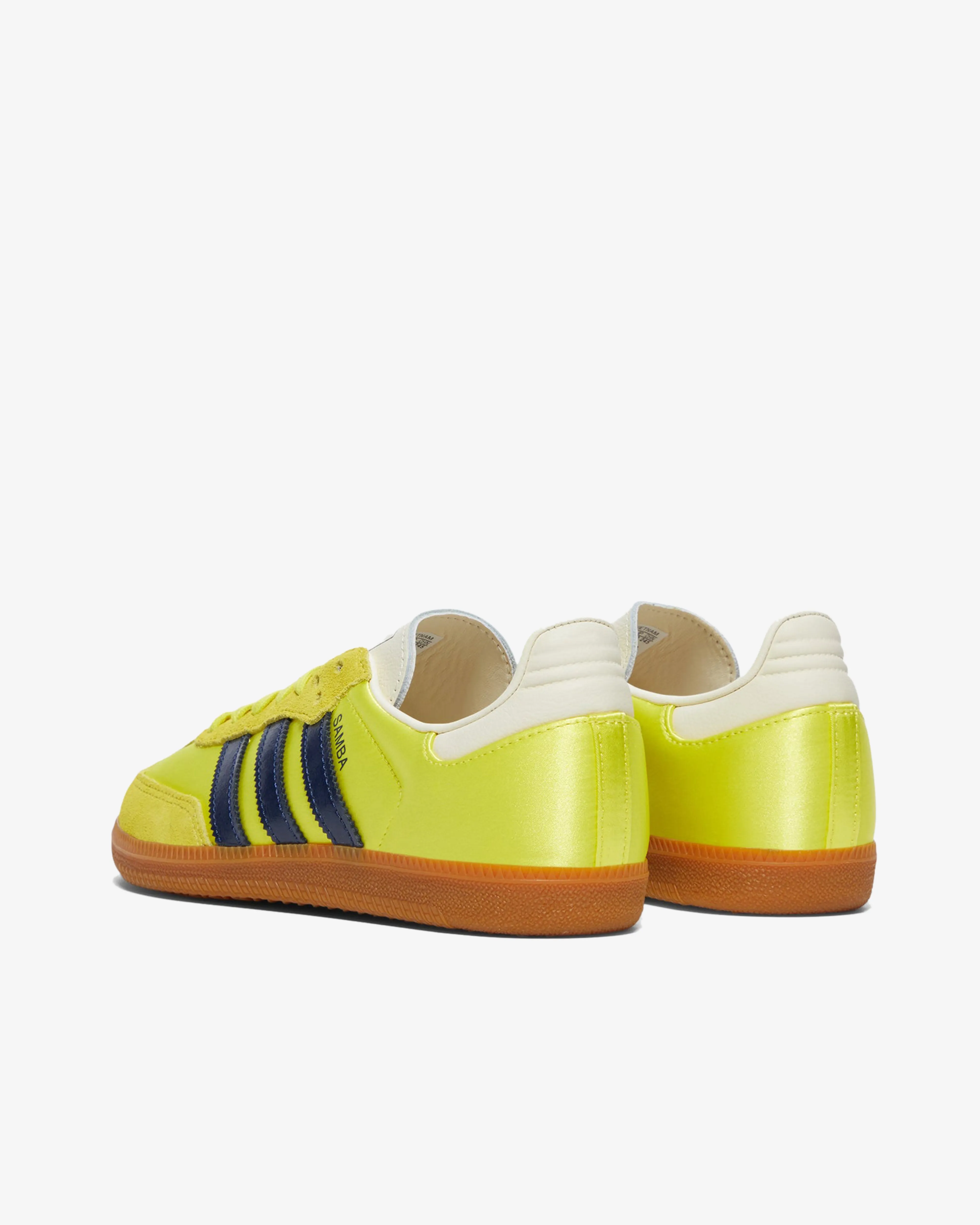 Adidas - Samba OG Sneakers - (Yellow/Blue)
