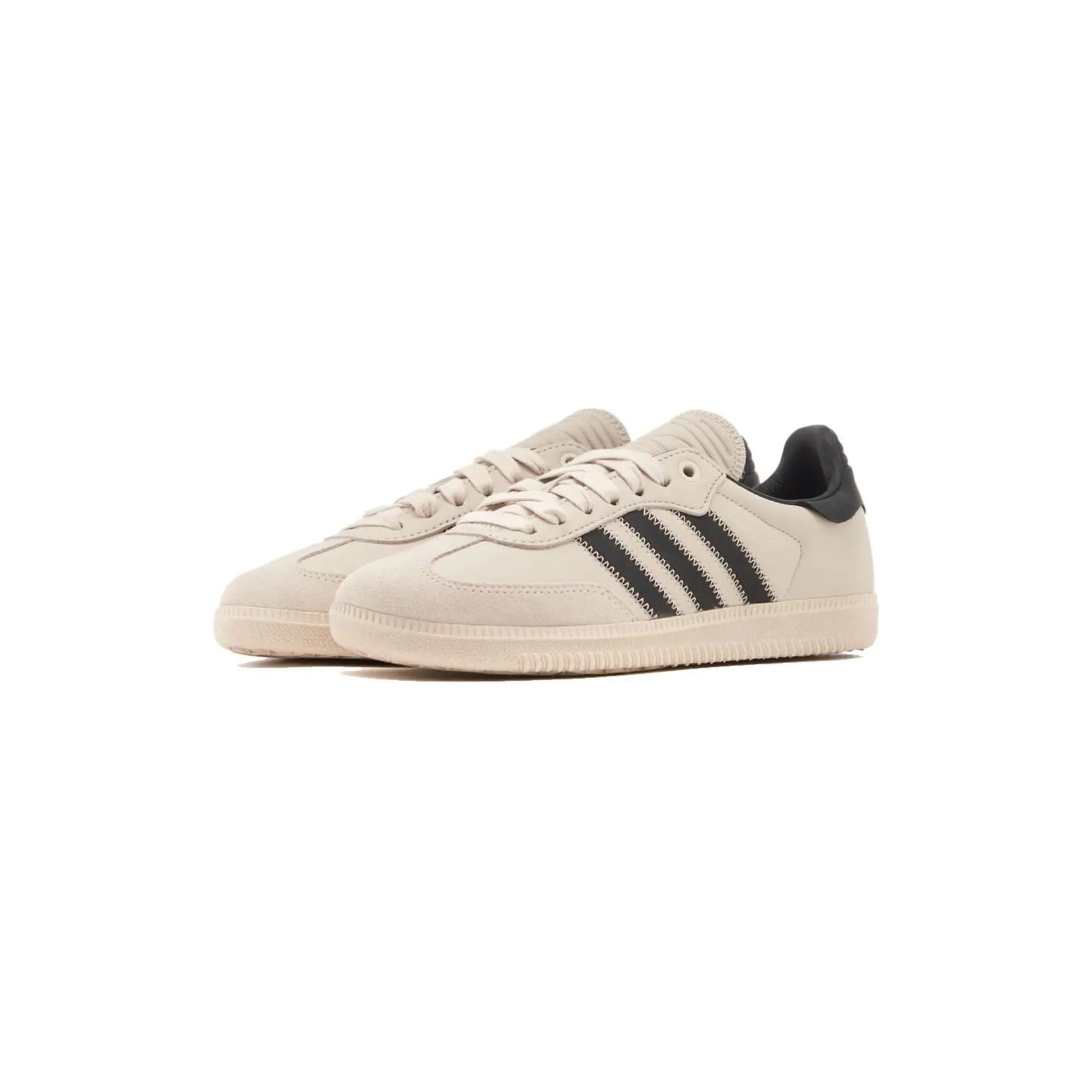 Adidas Samba x Pharrell Williams Humanrace Core Black