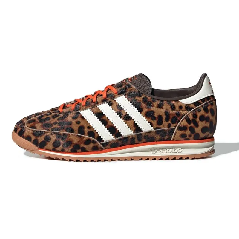 adidas SL 72 OG Leopard Print