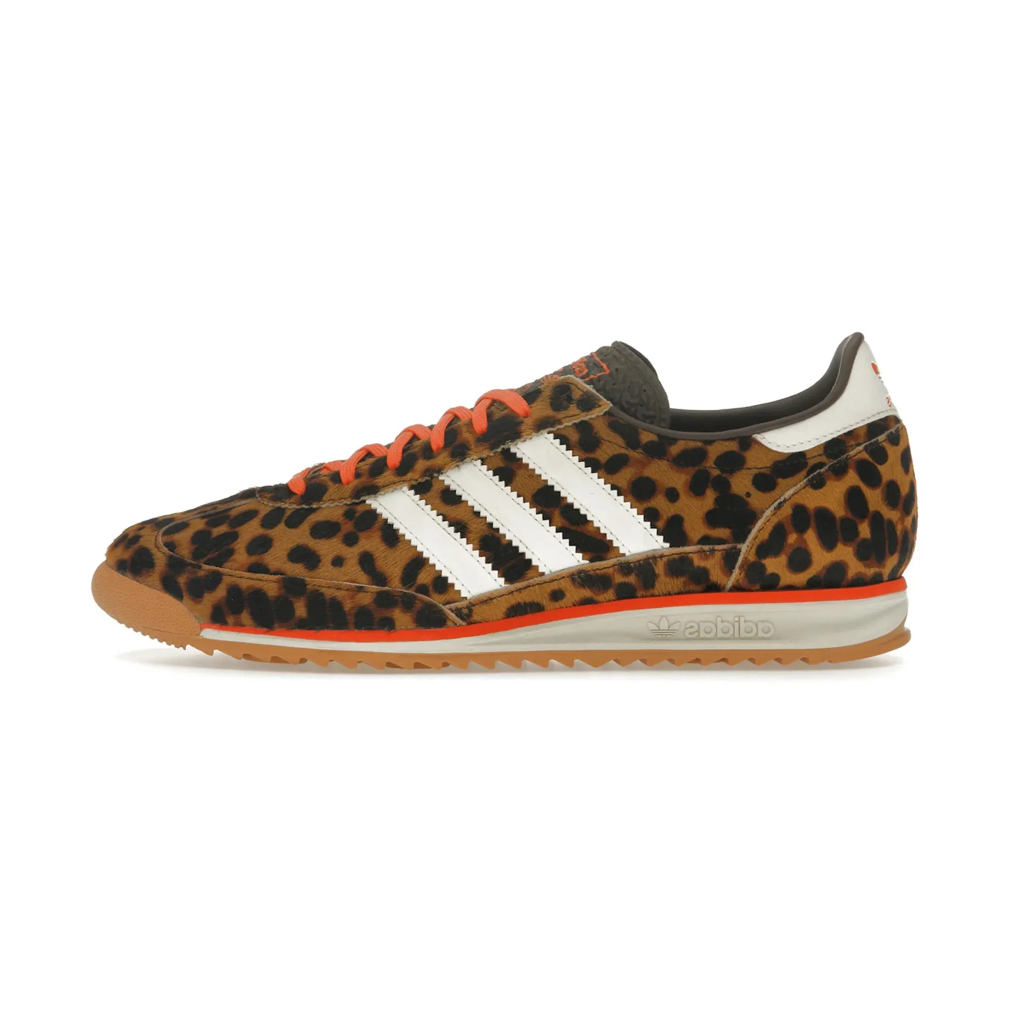 Adidas SL 72 OG Leopard Print