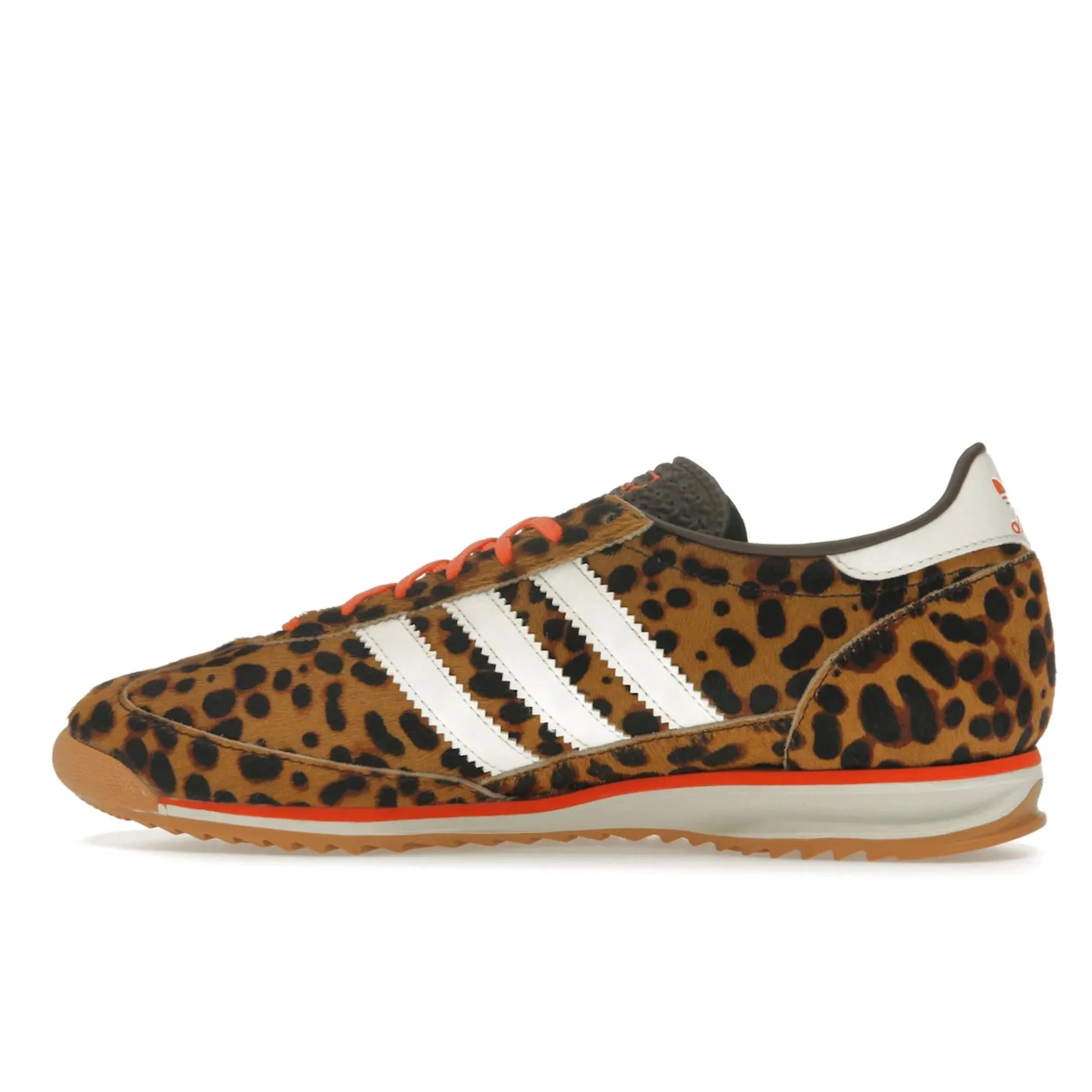 Adidas SL 72 OG Leopard Print